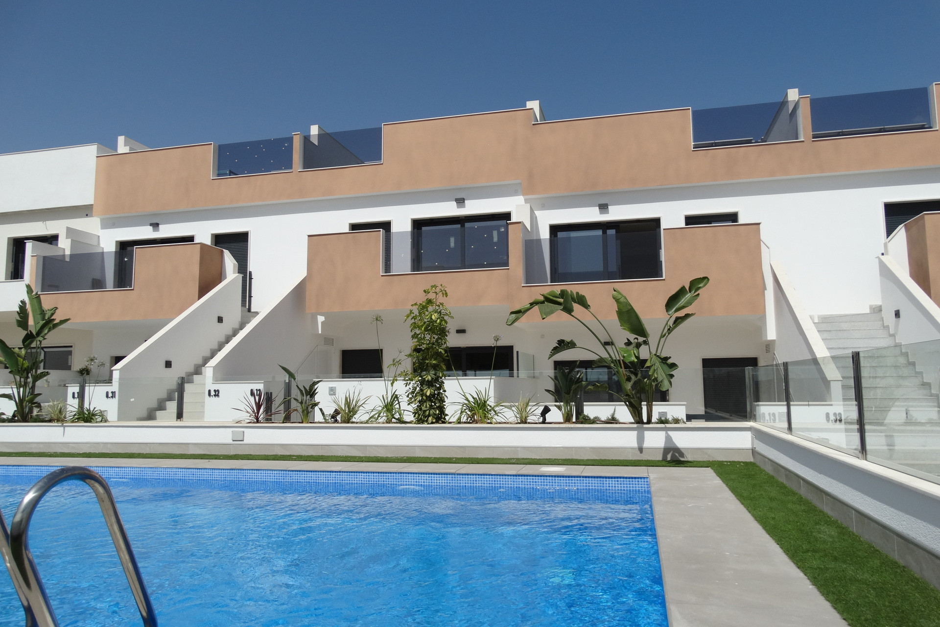 New Build - Townhouse - Pilar de la Horadada