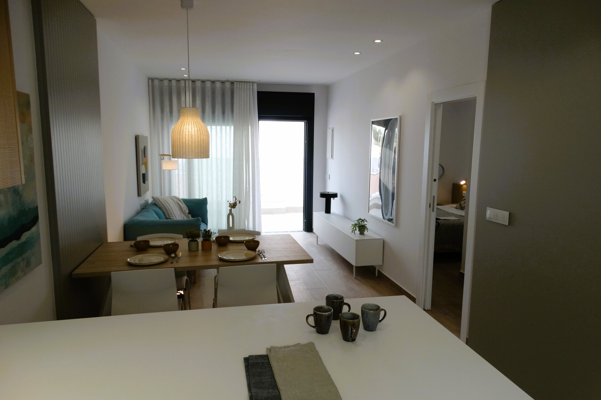 New Build - Townhouse - Pilar de la Horadada