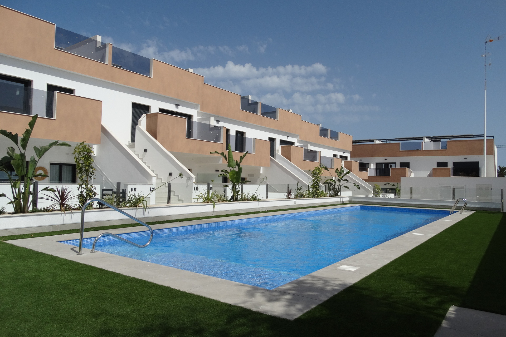 New Build - Townhouse - Pilar de la Horadada