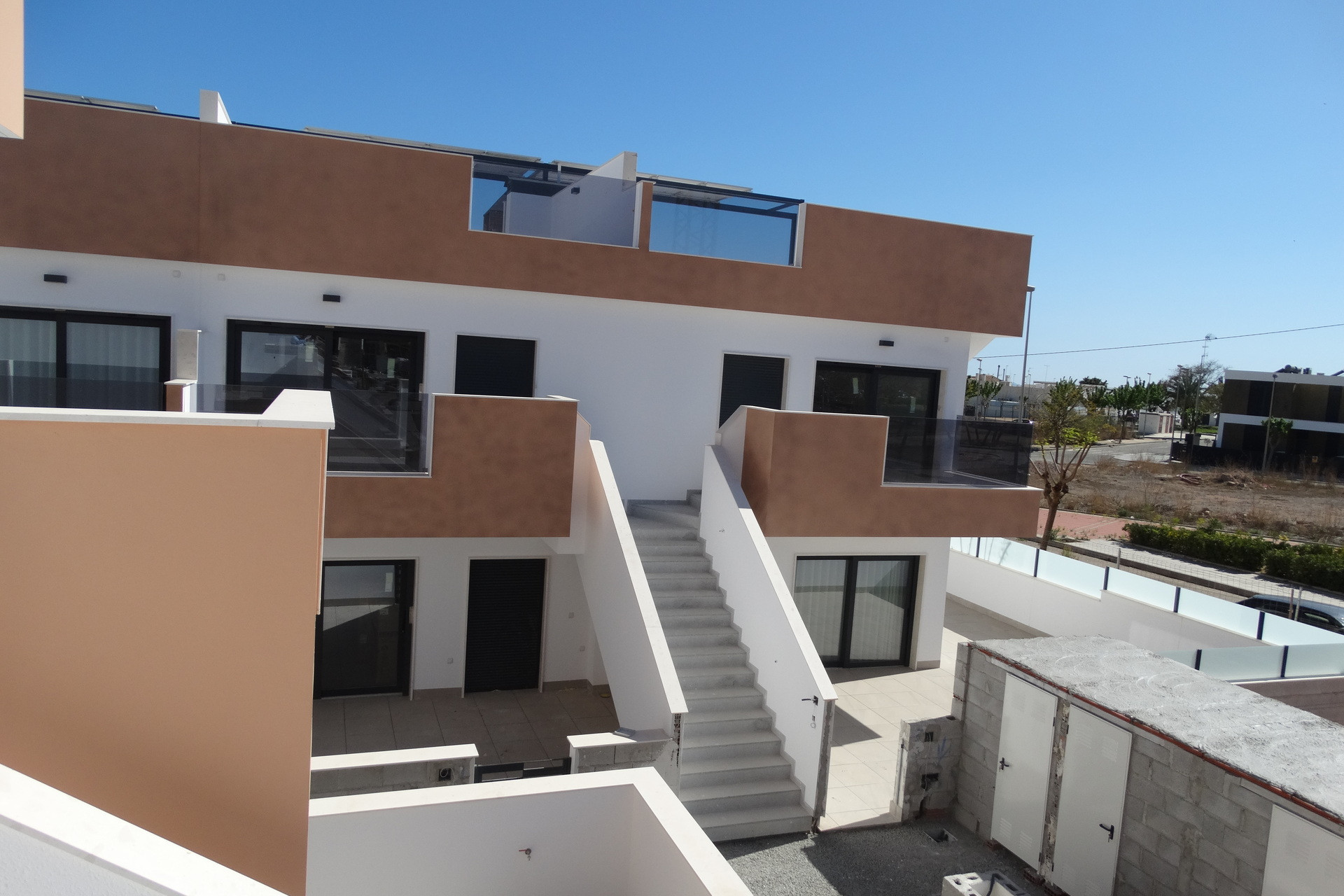 New Build - Townhouse - Pilar de la Horadada