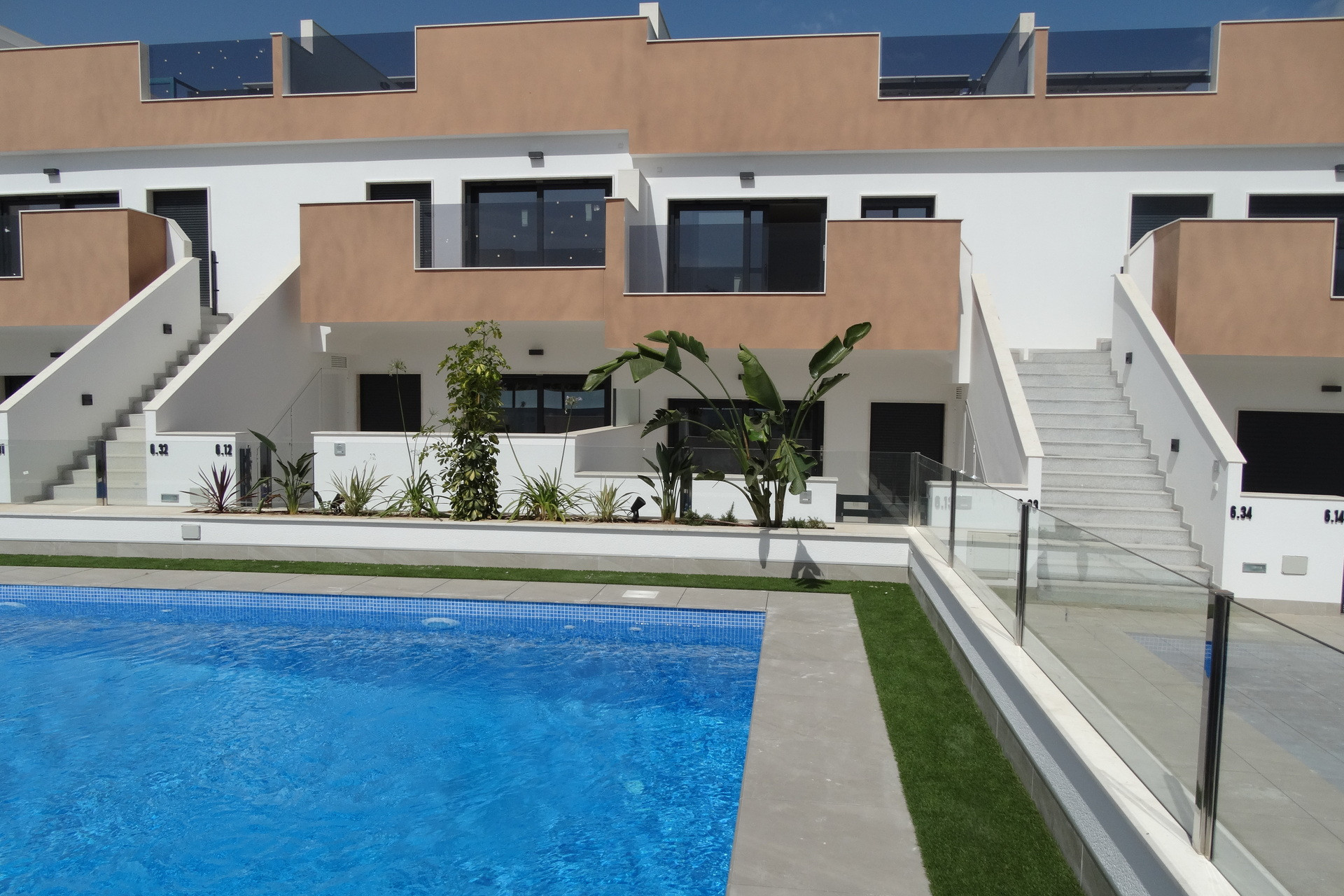 New Build - Townhouse - Pilar de la Horadada