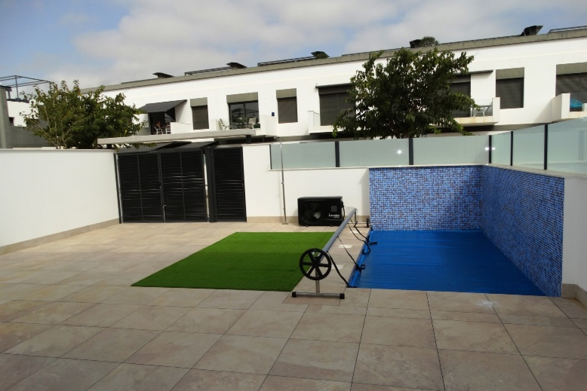 New Build - Townhouse - Pilar de la Horadada