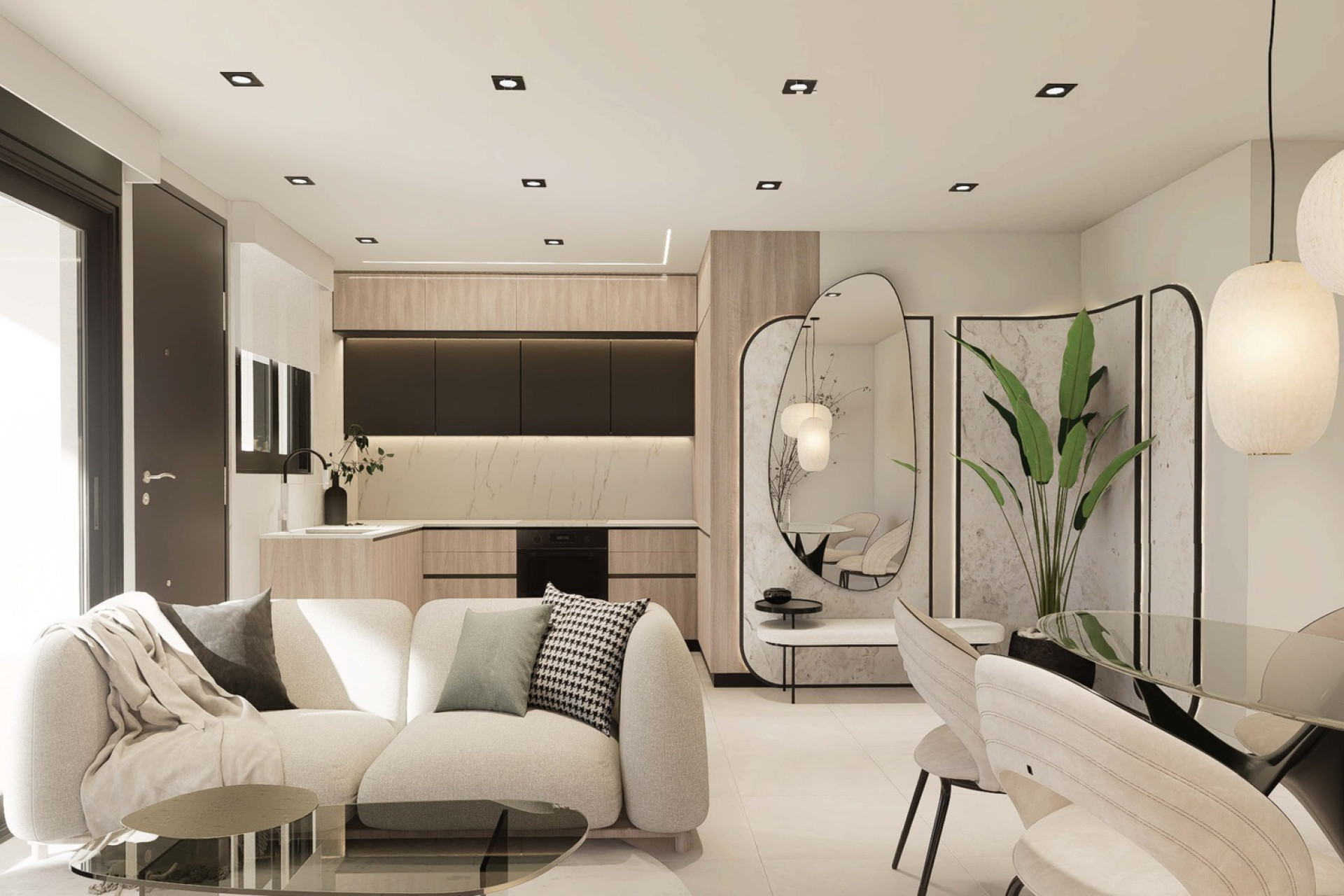 New Build - Townhouse - Pilar de la Horadada