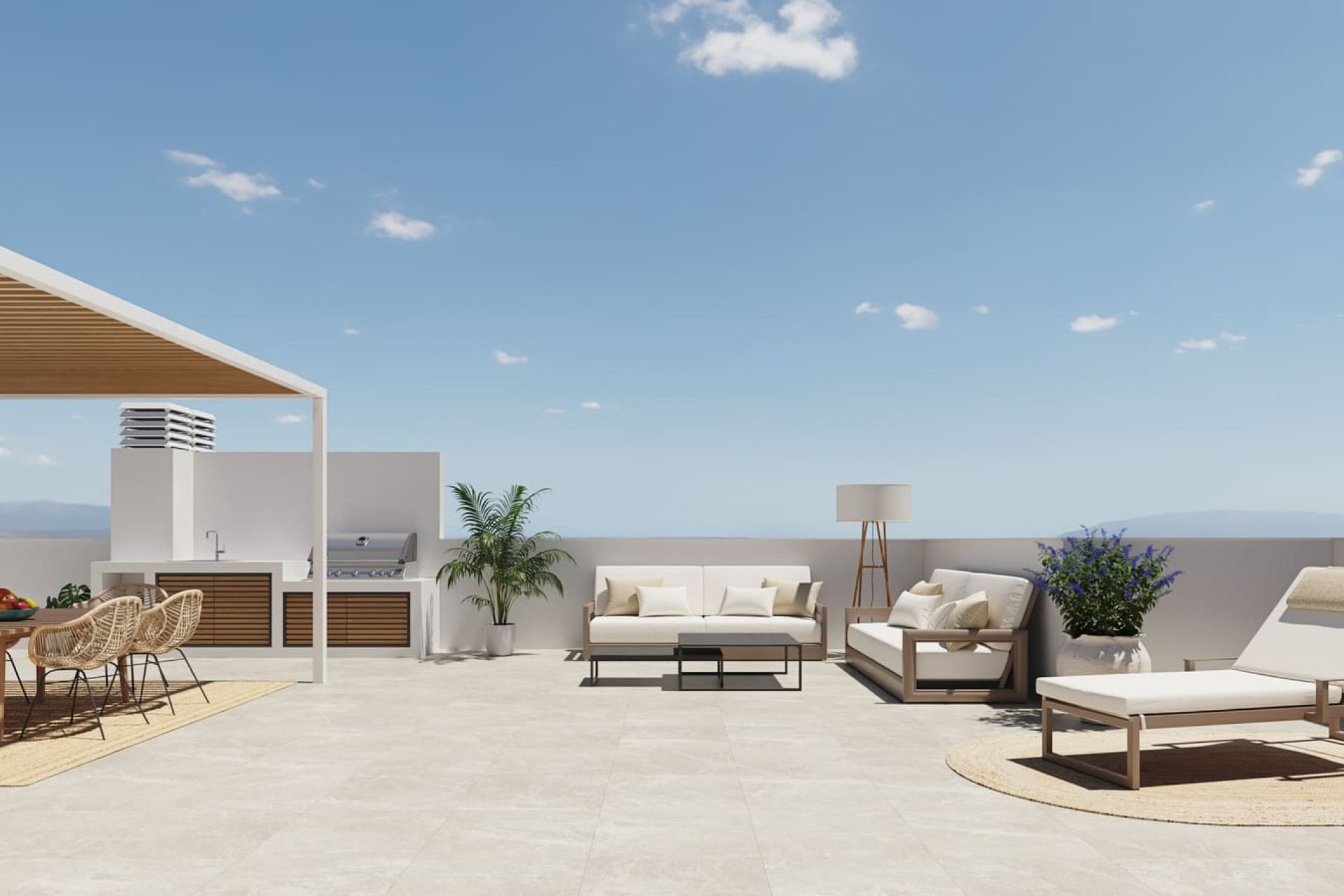 New Build - Townhouse - Pilar de la Horadada