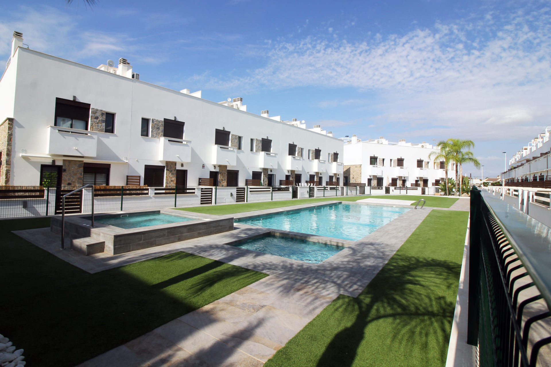 New Build - Townhouse - Pilar de la Horadada