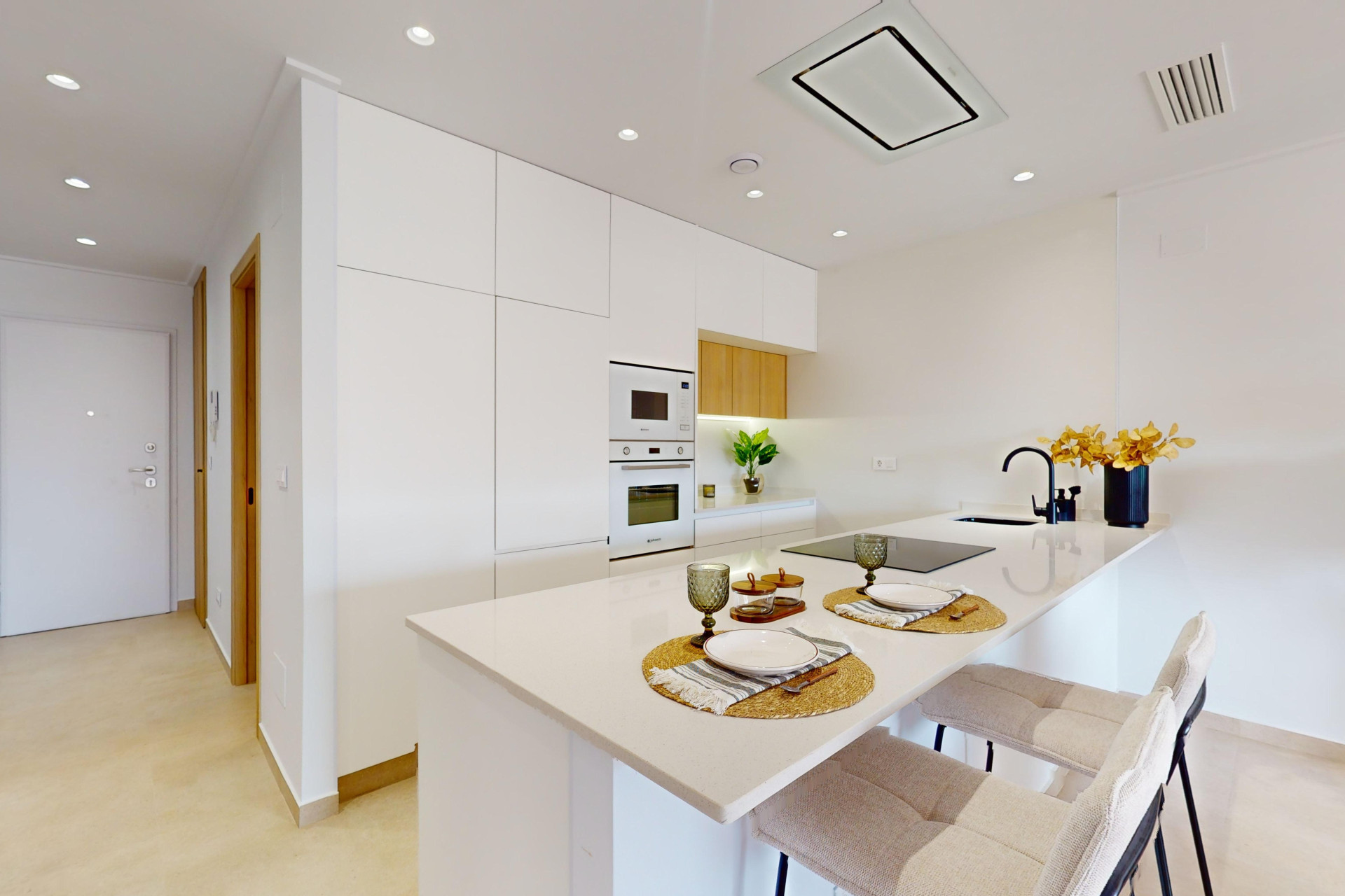 New Build - Townhouse - Pilar de la Horadada