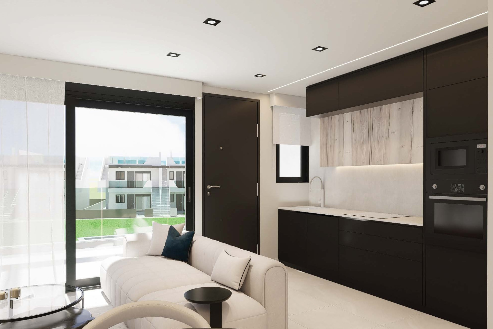 New Build - Townhouse - Pilar de la Horadada