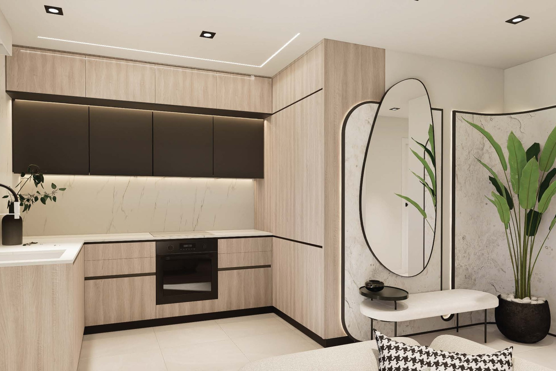 New Build - Townhouse - Pilar de la Horadada