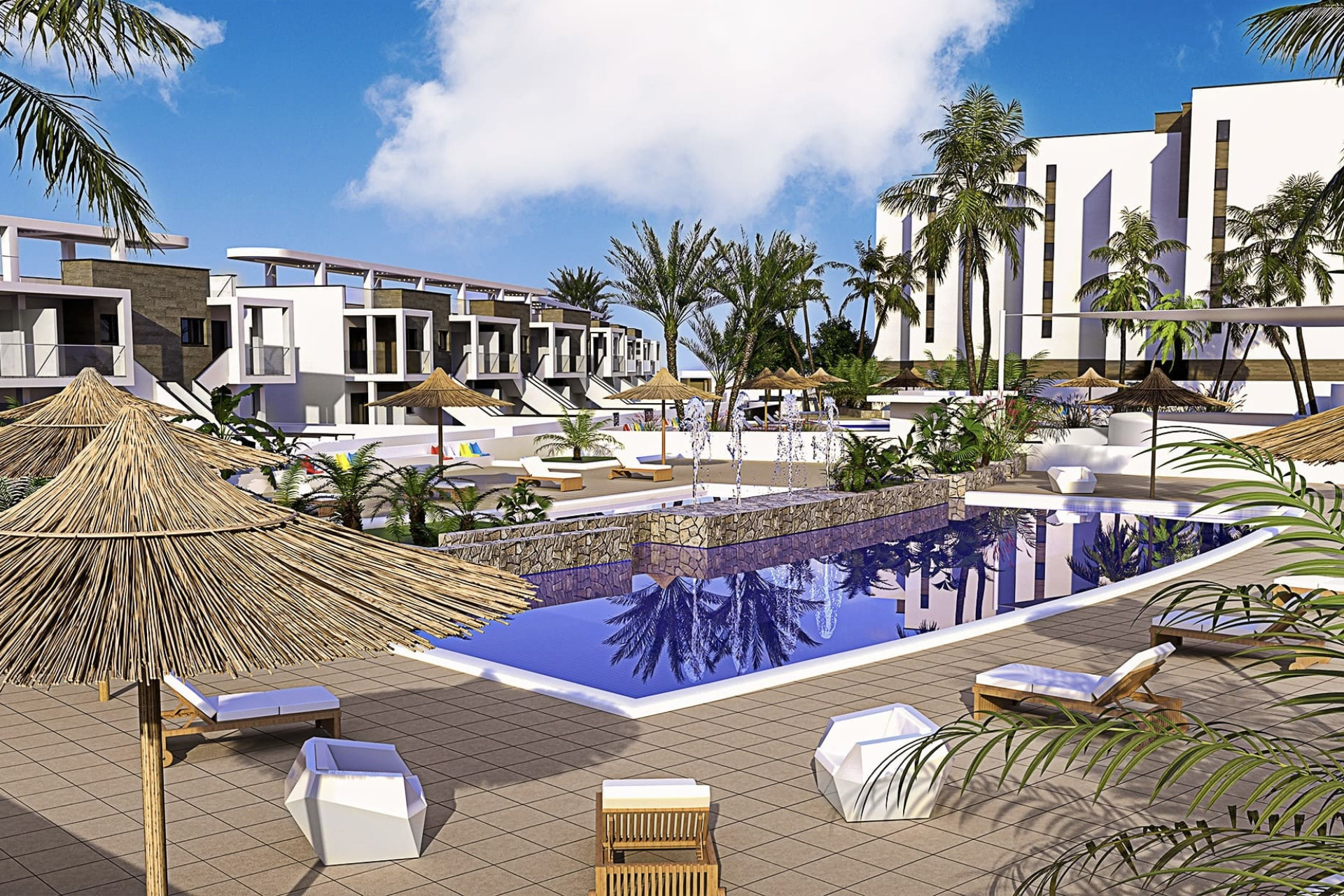 New Build - Townhouse - Pilar de la Horadada