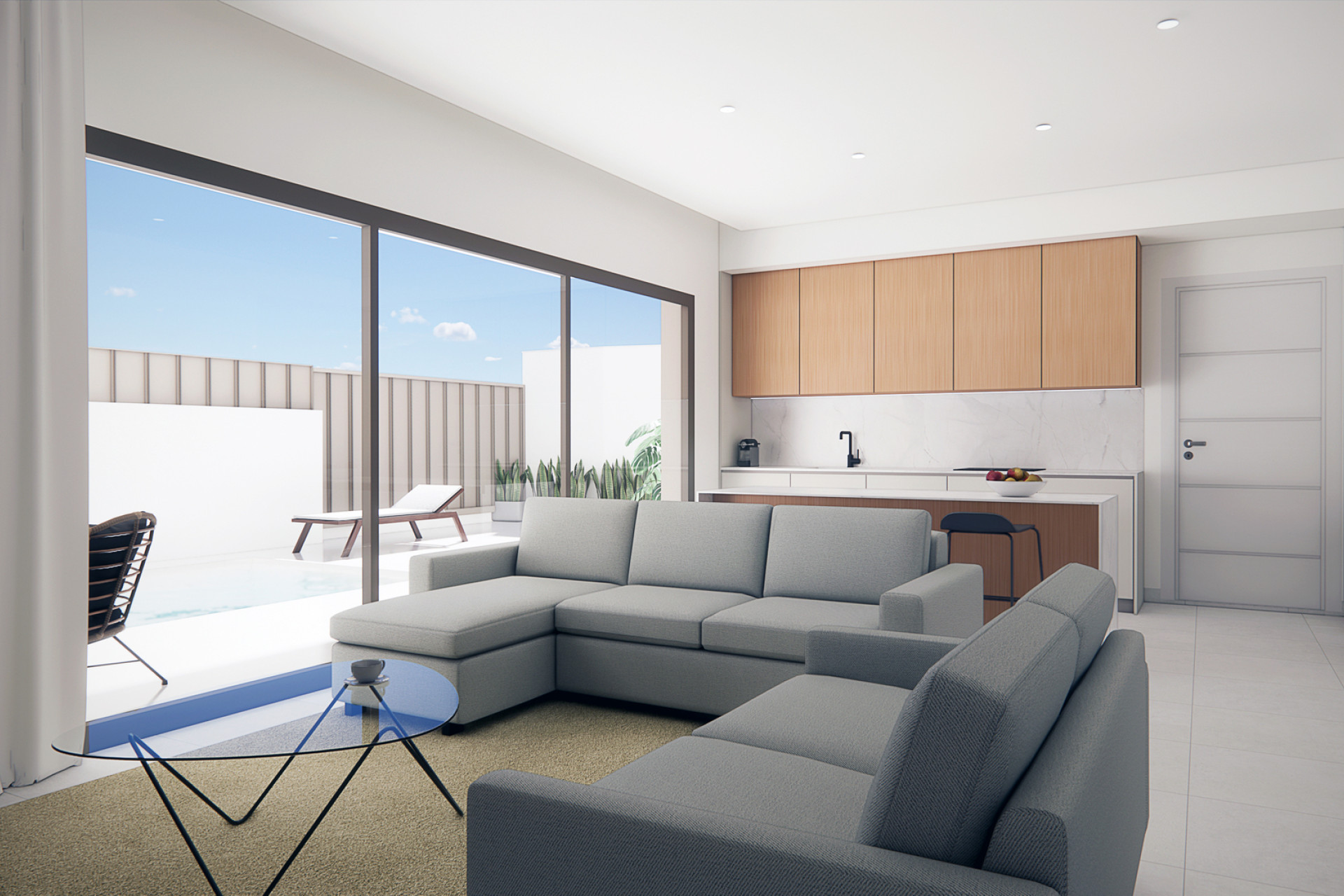 New Build - Townhouse - Pilar de la Horadada