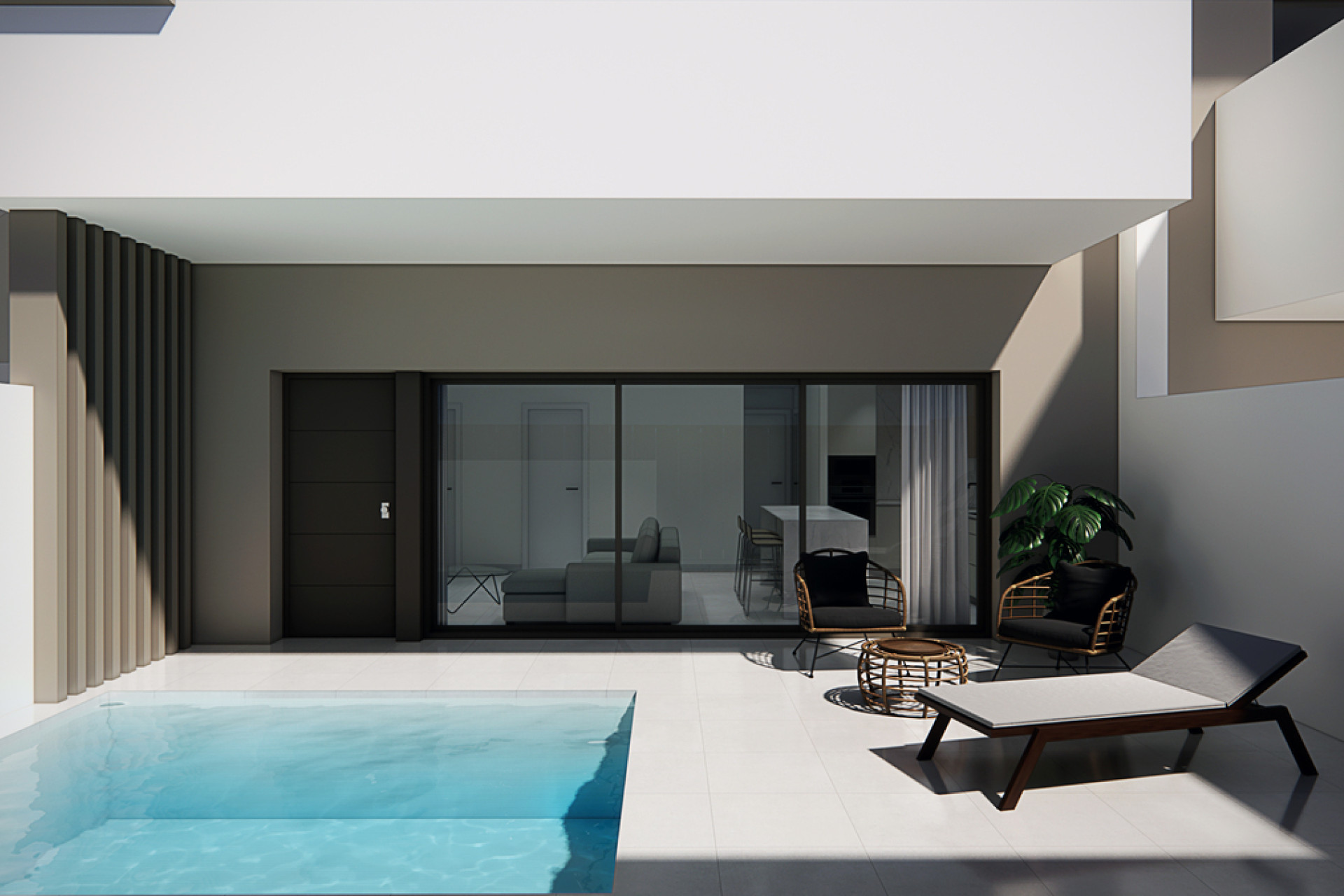 New Build - Townhouse - Pilar de la Horadada