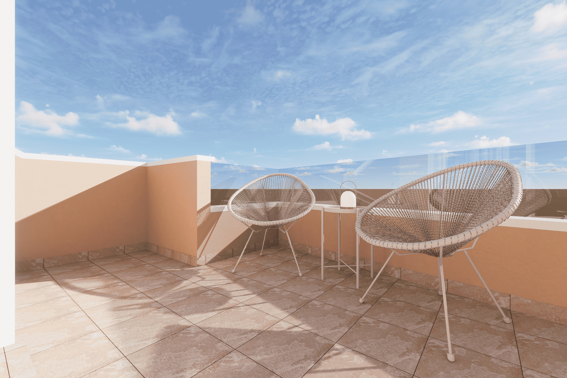 New Build - Townhouse - Pilar de la Horadada