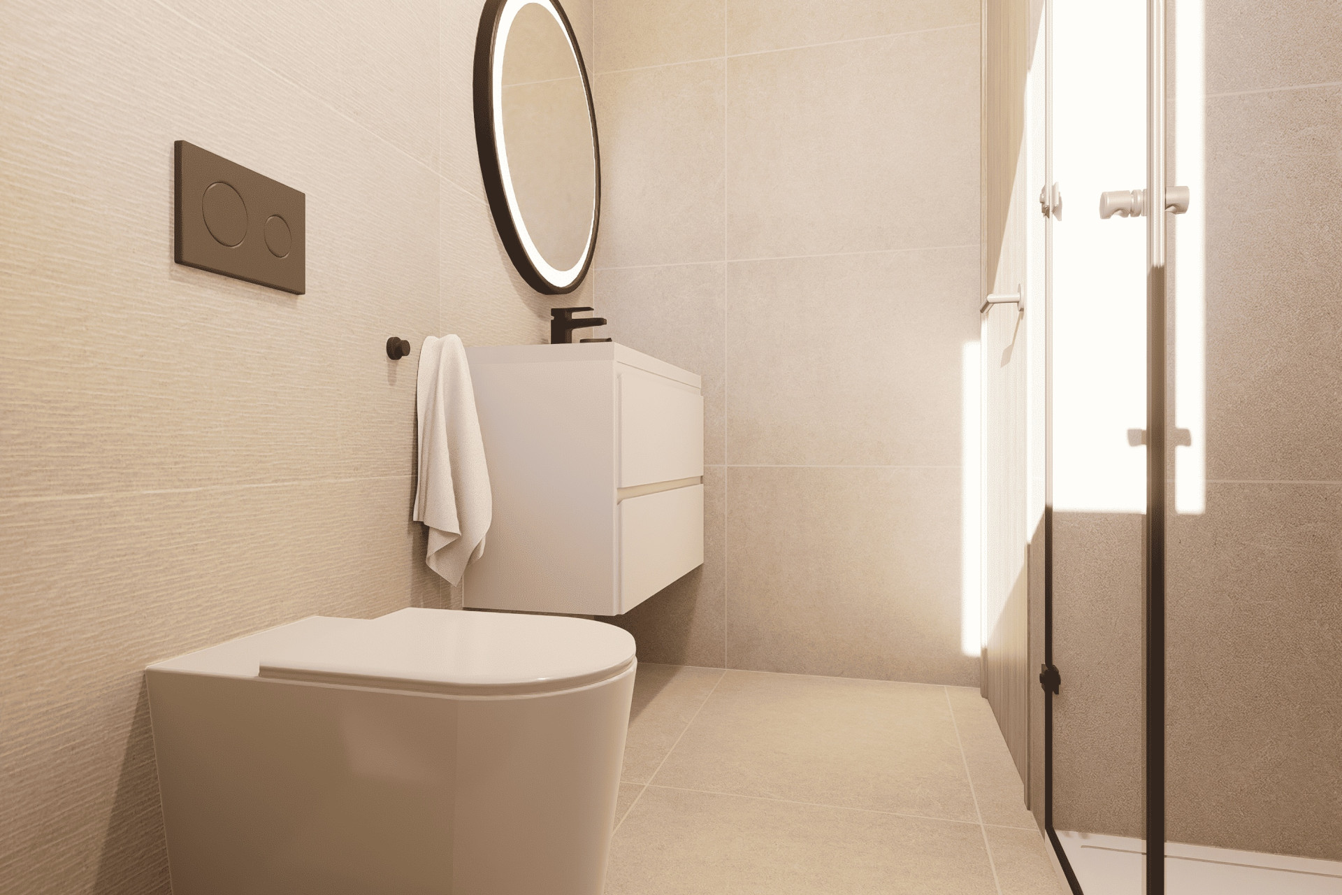 New Build - Townhouse - Pilar de la Horadada