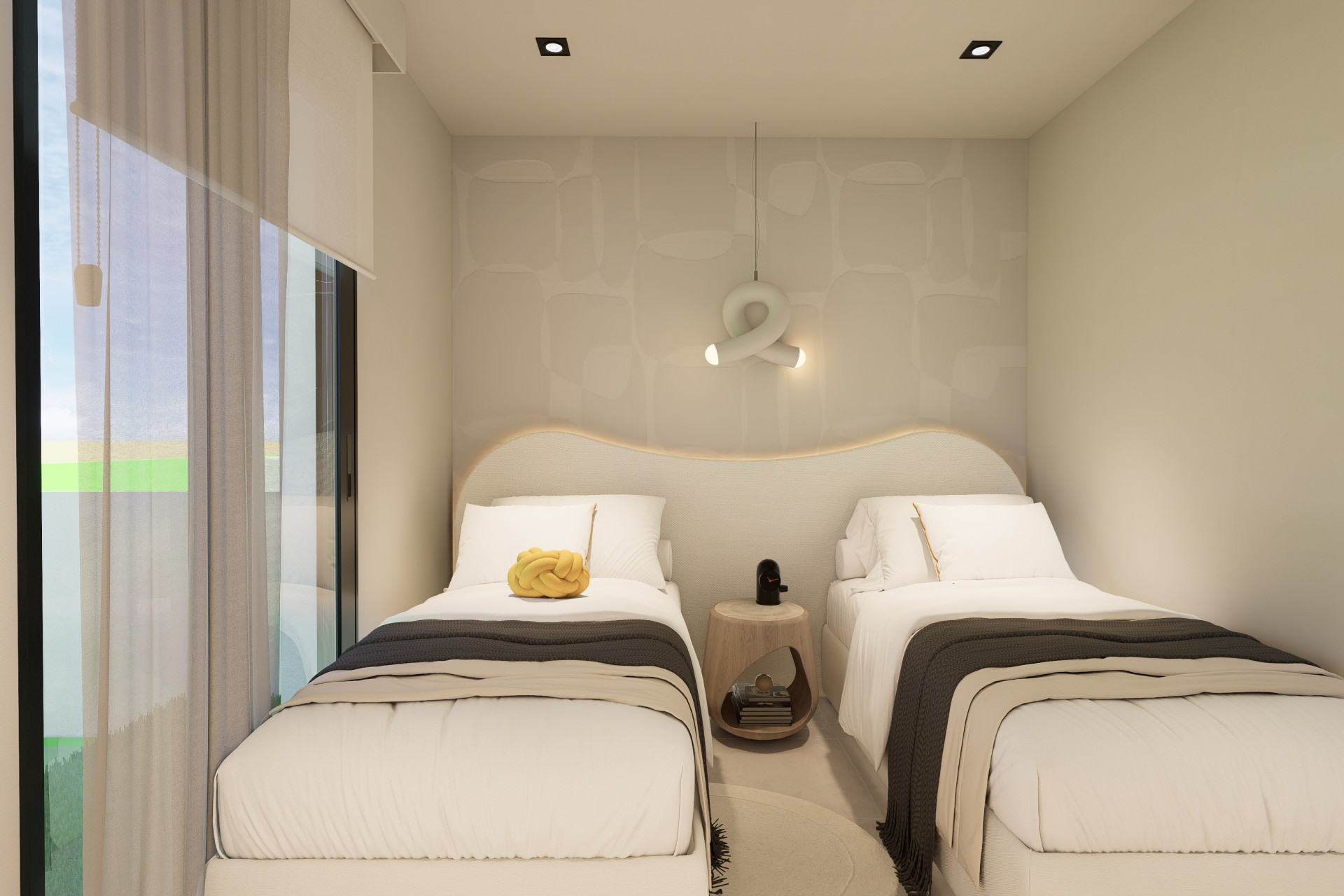 New Build - Townhouse - Pilar de la Horadada