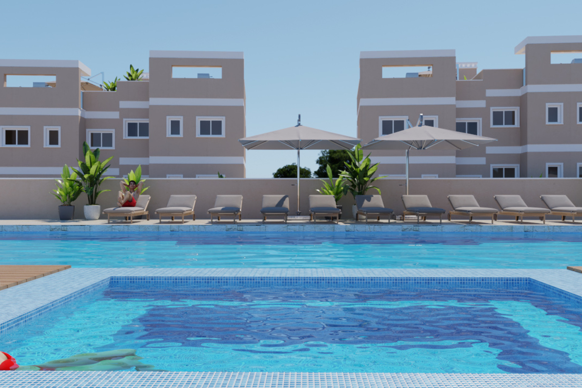 New Build - Townhouse - Pilar de la Horadada