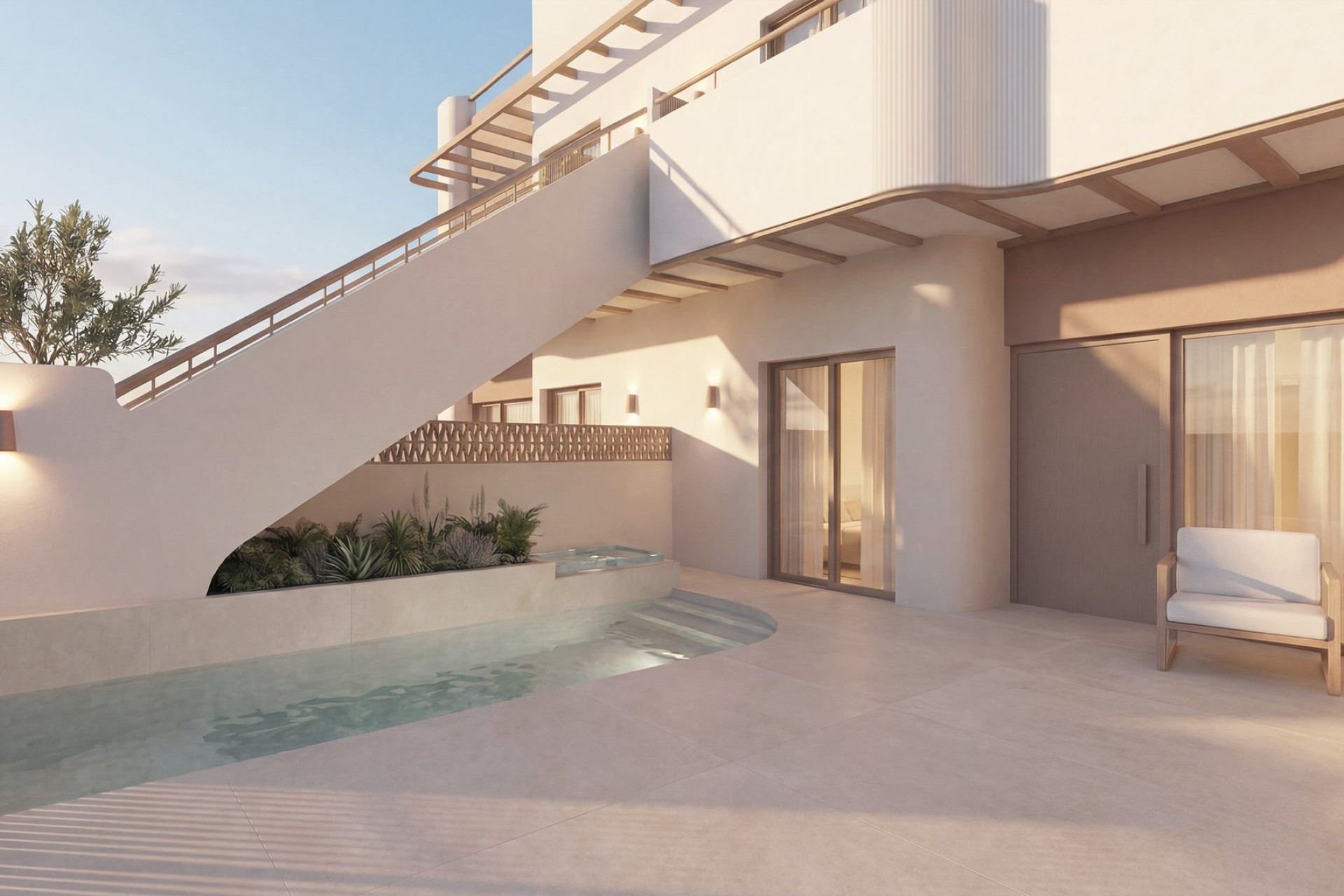 New Build - Townhouse - Pilar de la Horadada