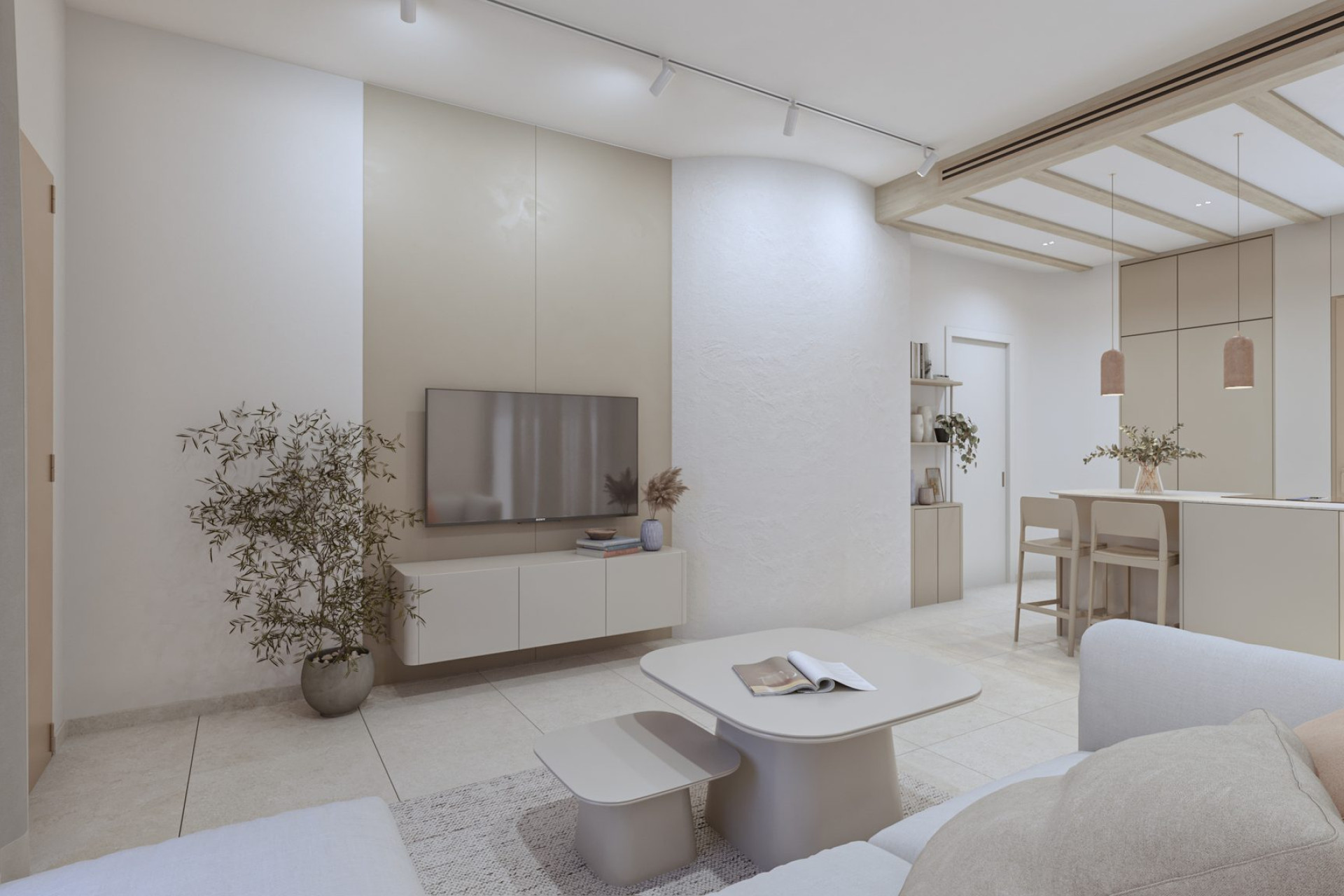 New Build - Townhouse - Pilar de la Horadada