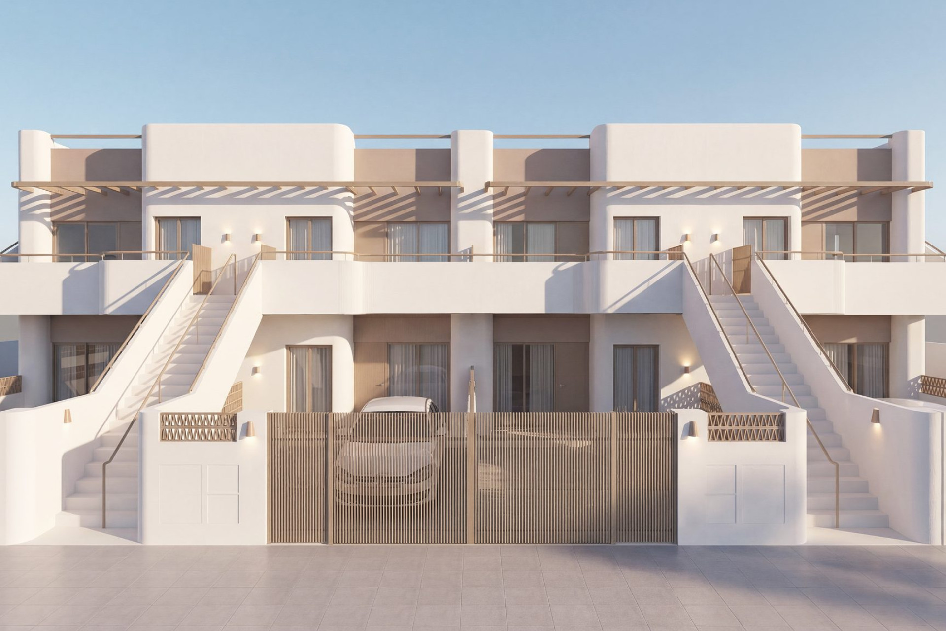 New Build - Townhouse - Pilar de la Horadada