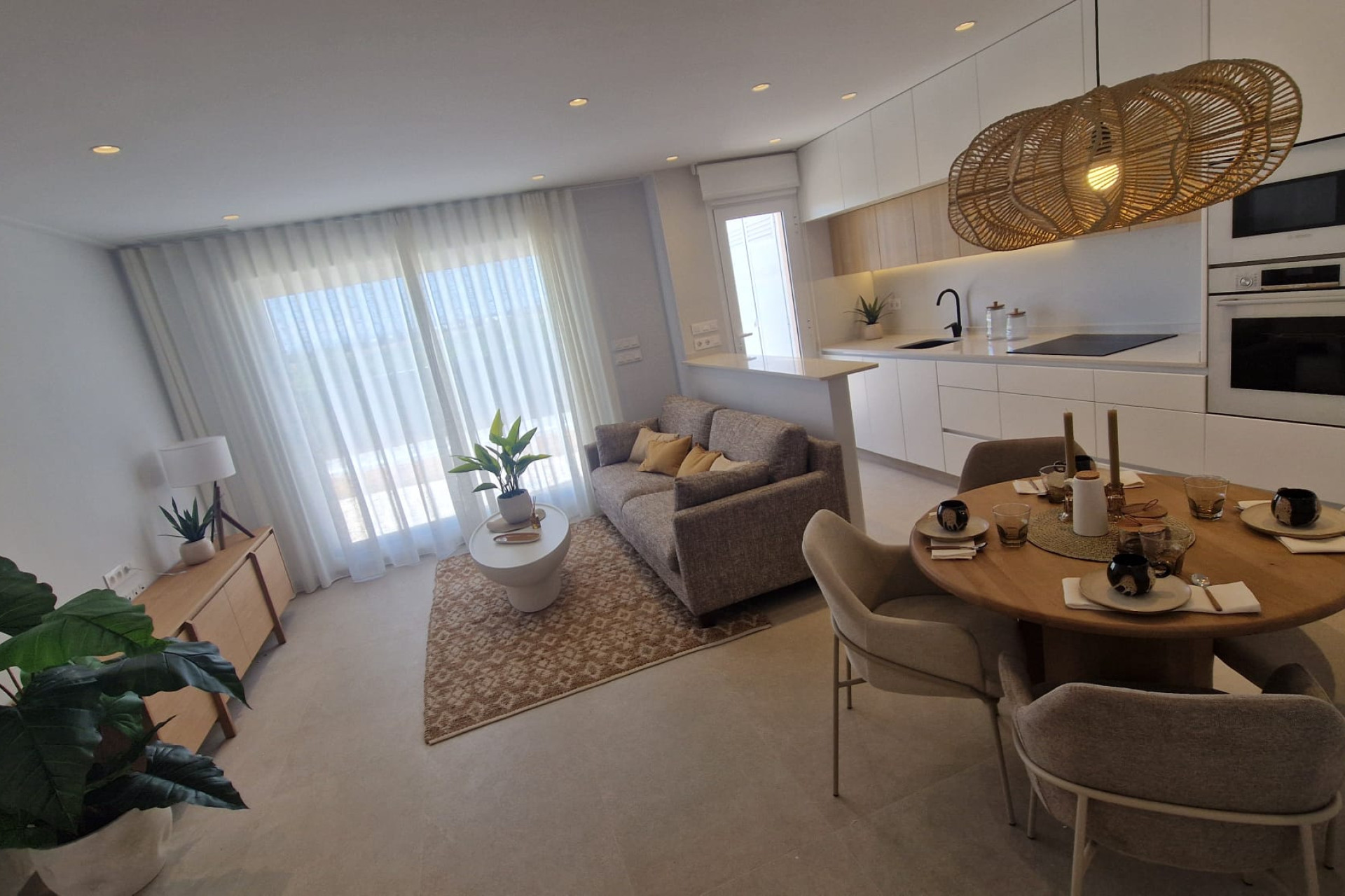 New Build - Townhouse - Pilar de la Horadada