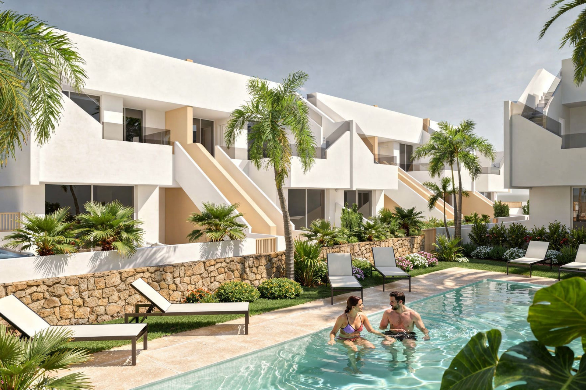 New Build - Townhouse - Pilar de la Horadada