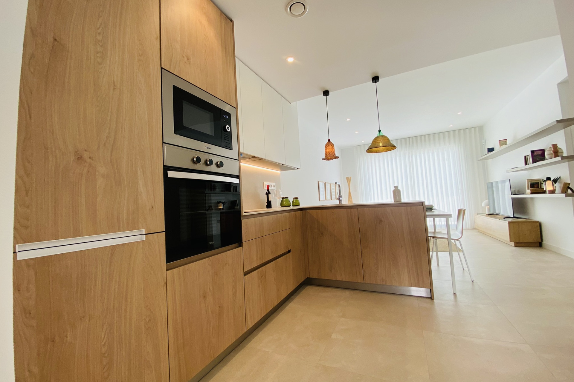 New Build - Townhouse - Pilar de la Horadada