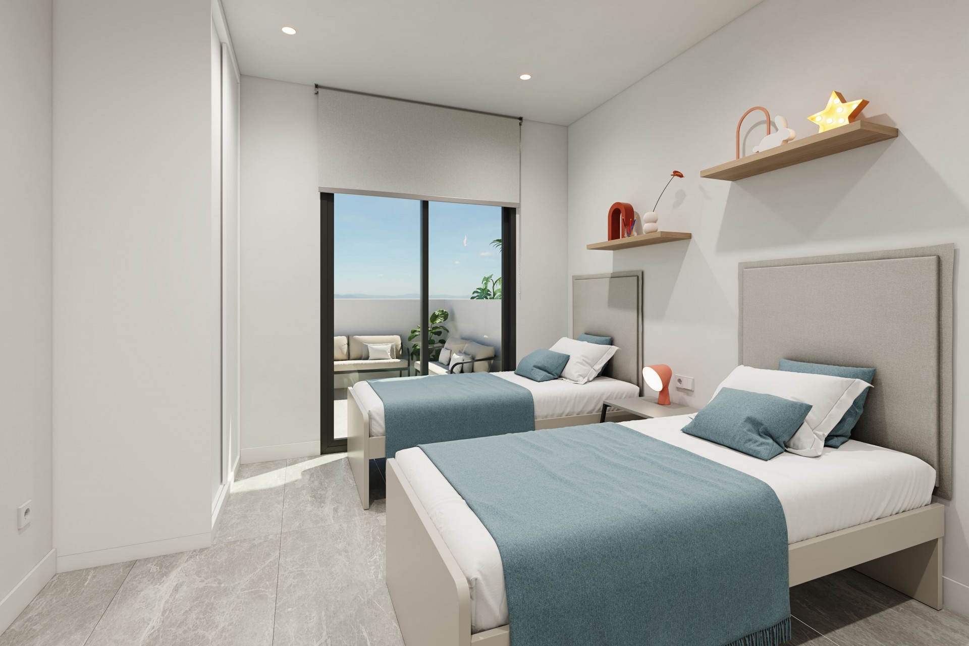 New Build - Townhouse - Pilar de la Horadada