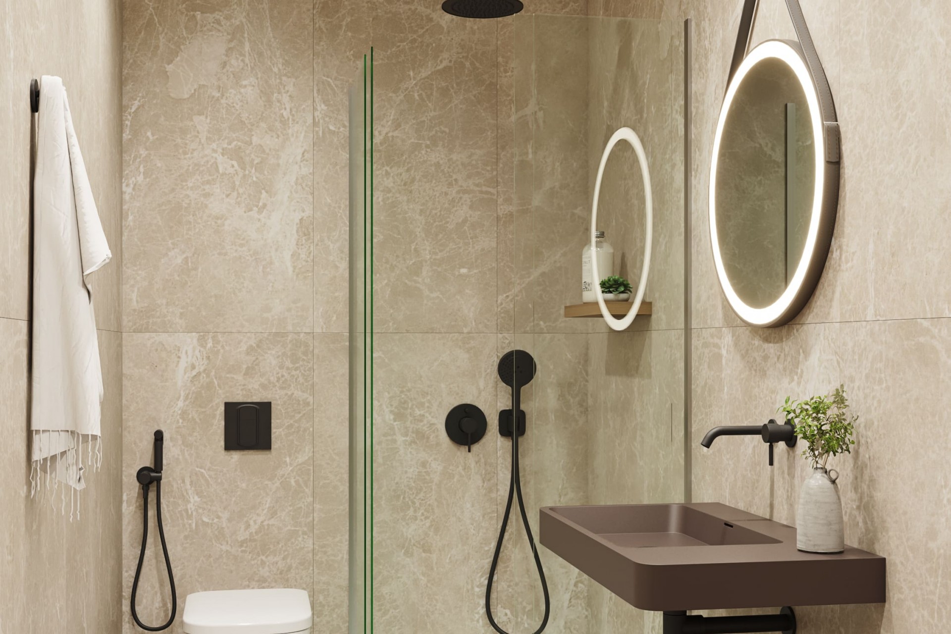 New Build - Townhouse - Pilar de la Horadada