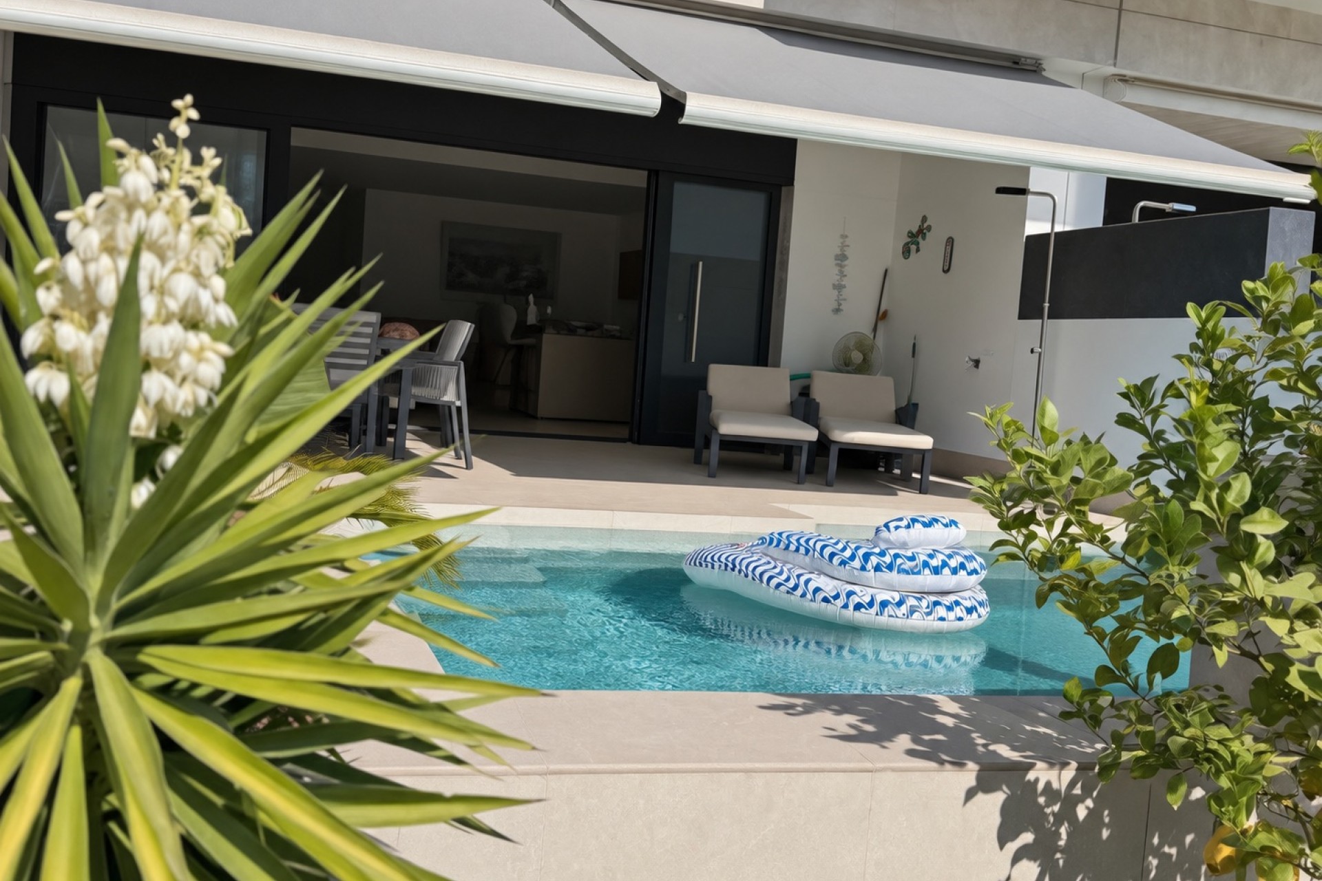 New Build - Townhouse - Pilar de la Horadada