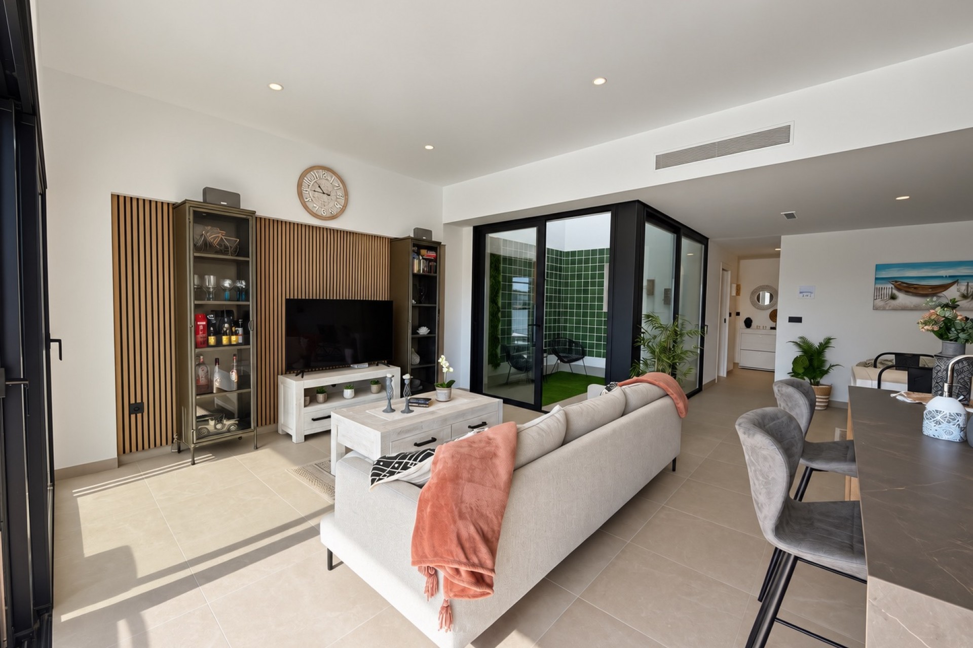 New Build - Townhouse - Pilar de la Horadada