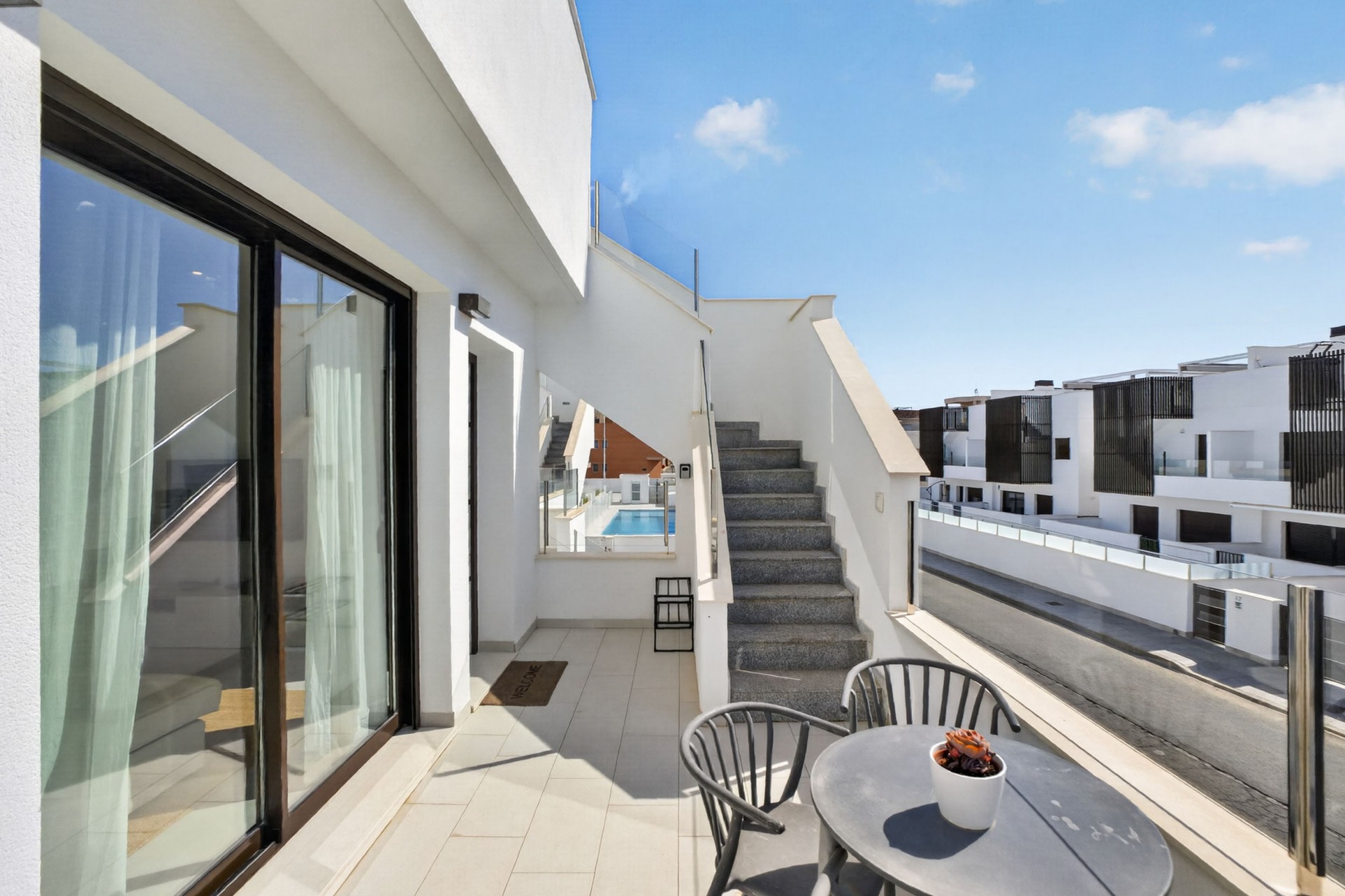 New Build - Townhouse - Pilar de la Horadada