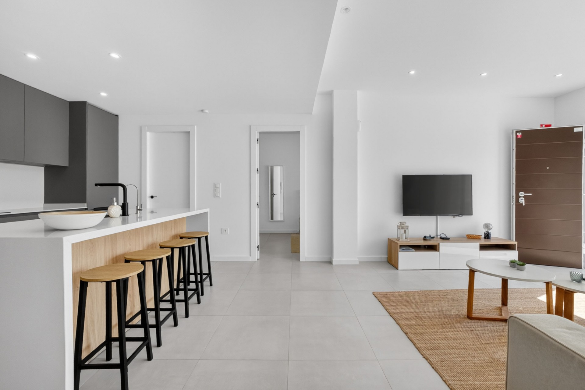 New Build - Townhouse - Pilar de la Horadada