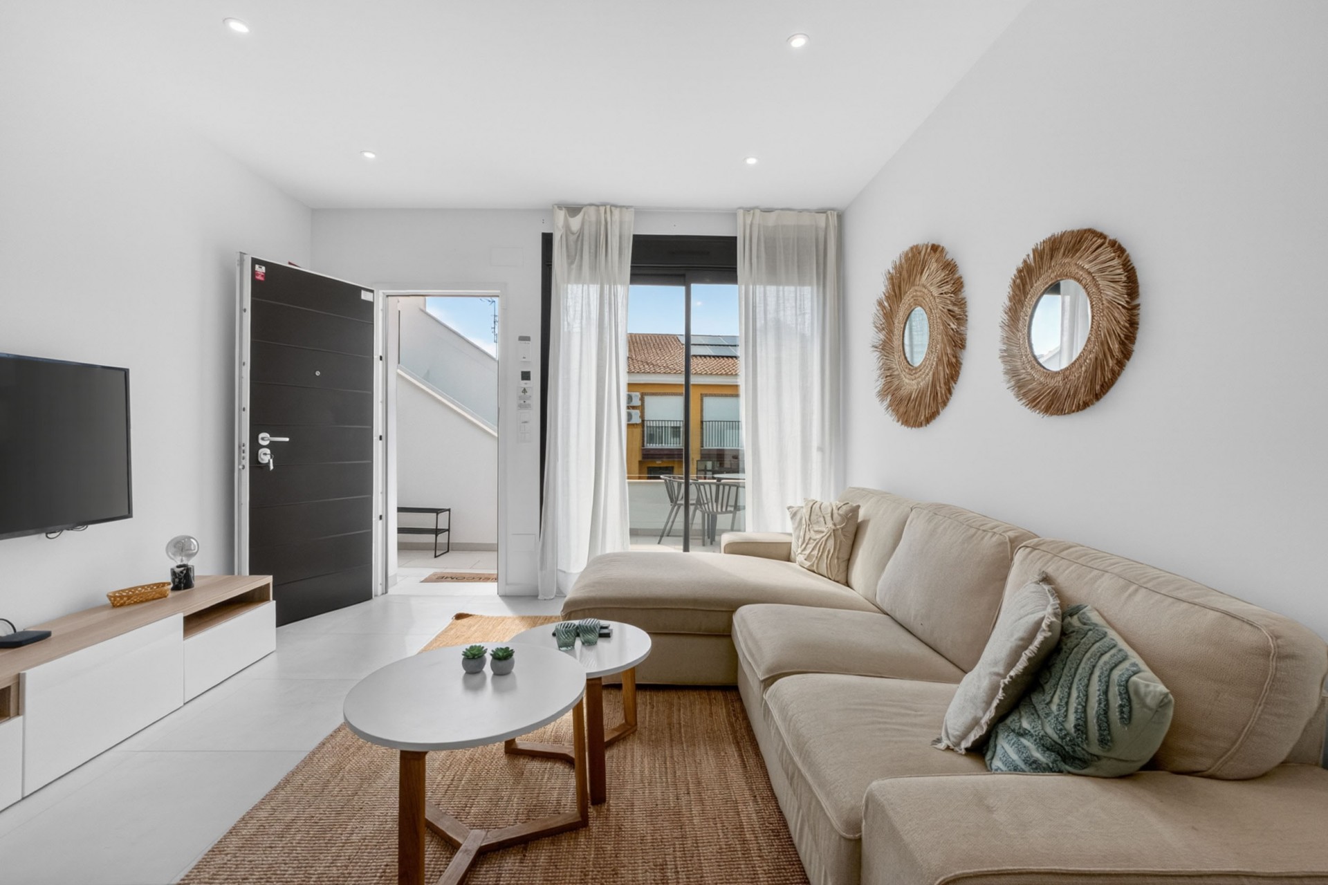 New Build - Townhouse - Pilar de la Horadada