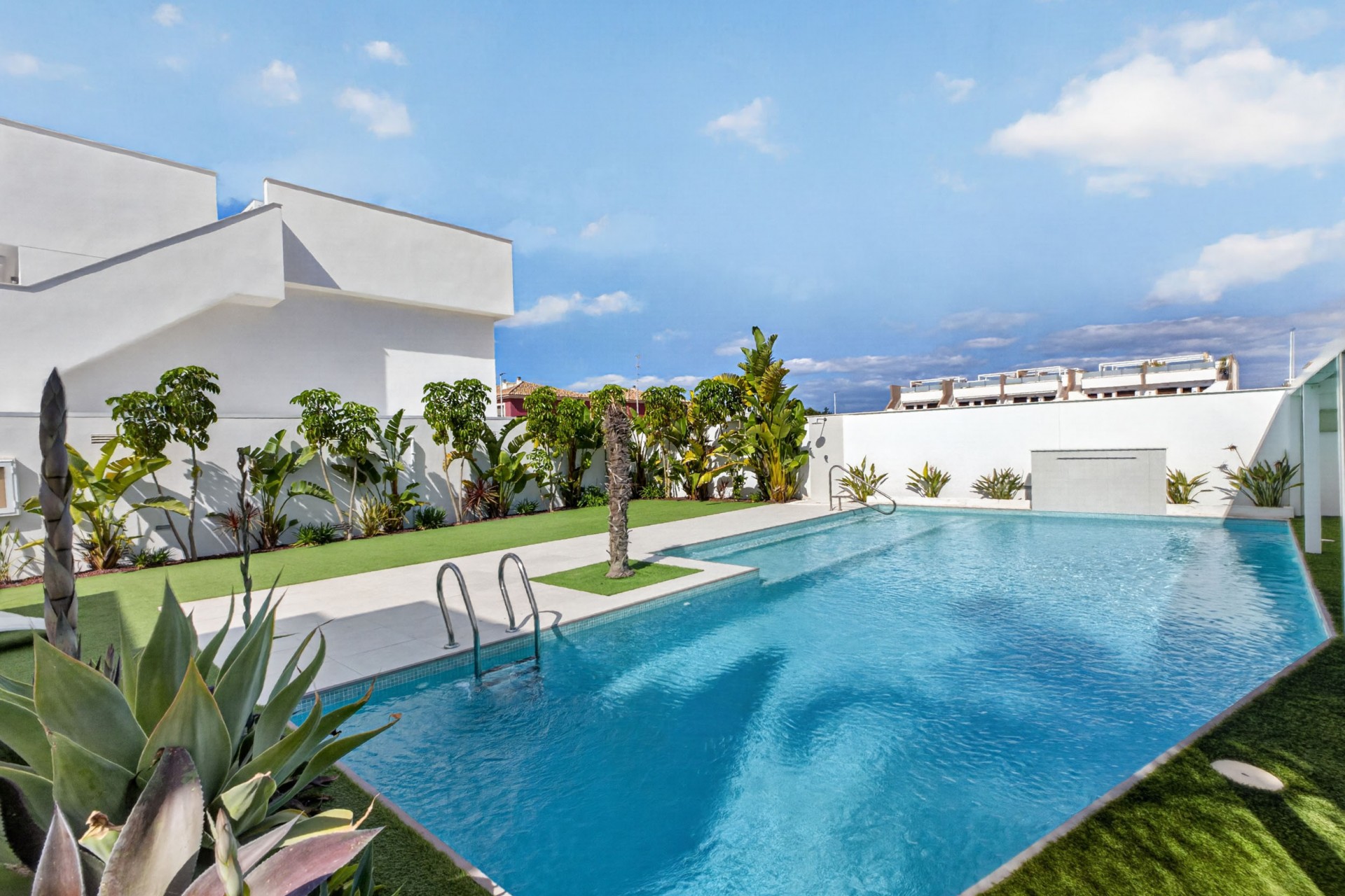 New Build - Townhouse - Pilar de la Horadada
