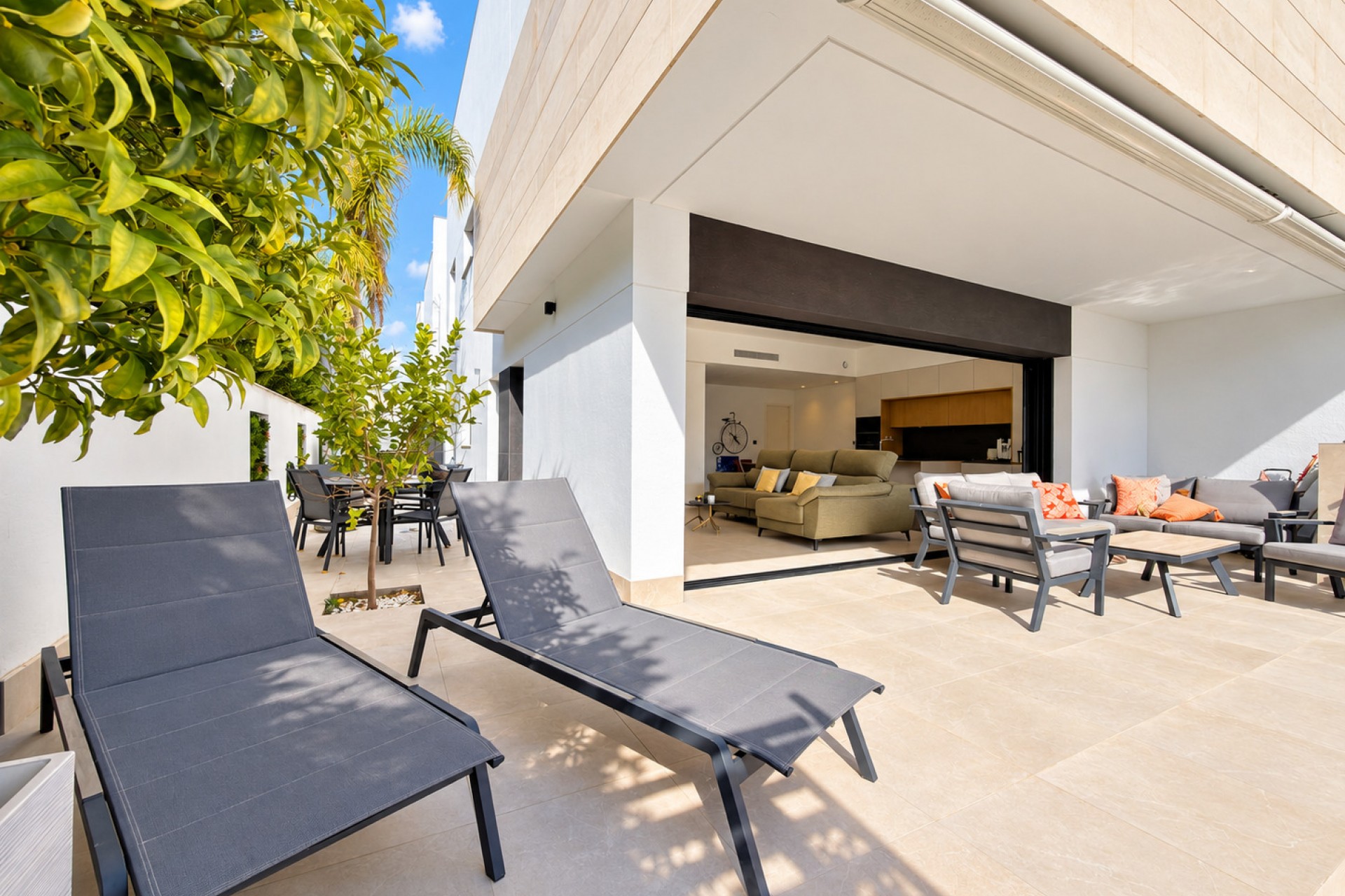 New Build - Townhouse - Pilar de la Horadada