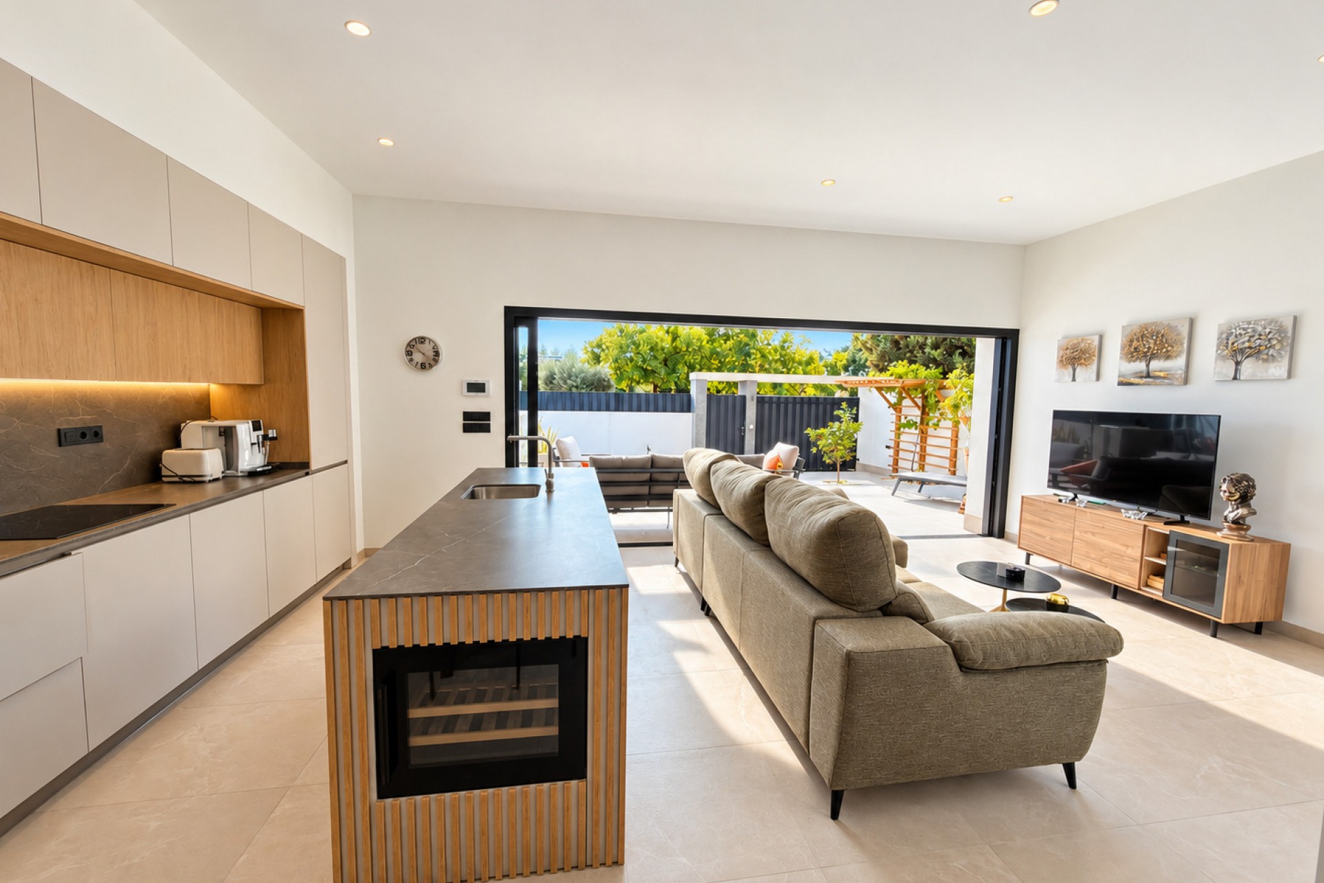 New Build - Townhouse - Pilar de la Horadada