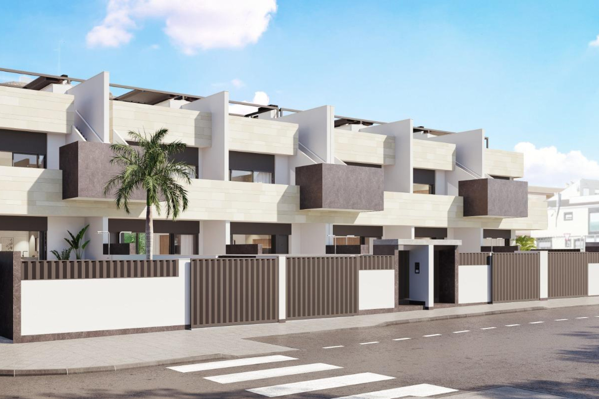 New Build - Townhouse - Pilar de la Horadada