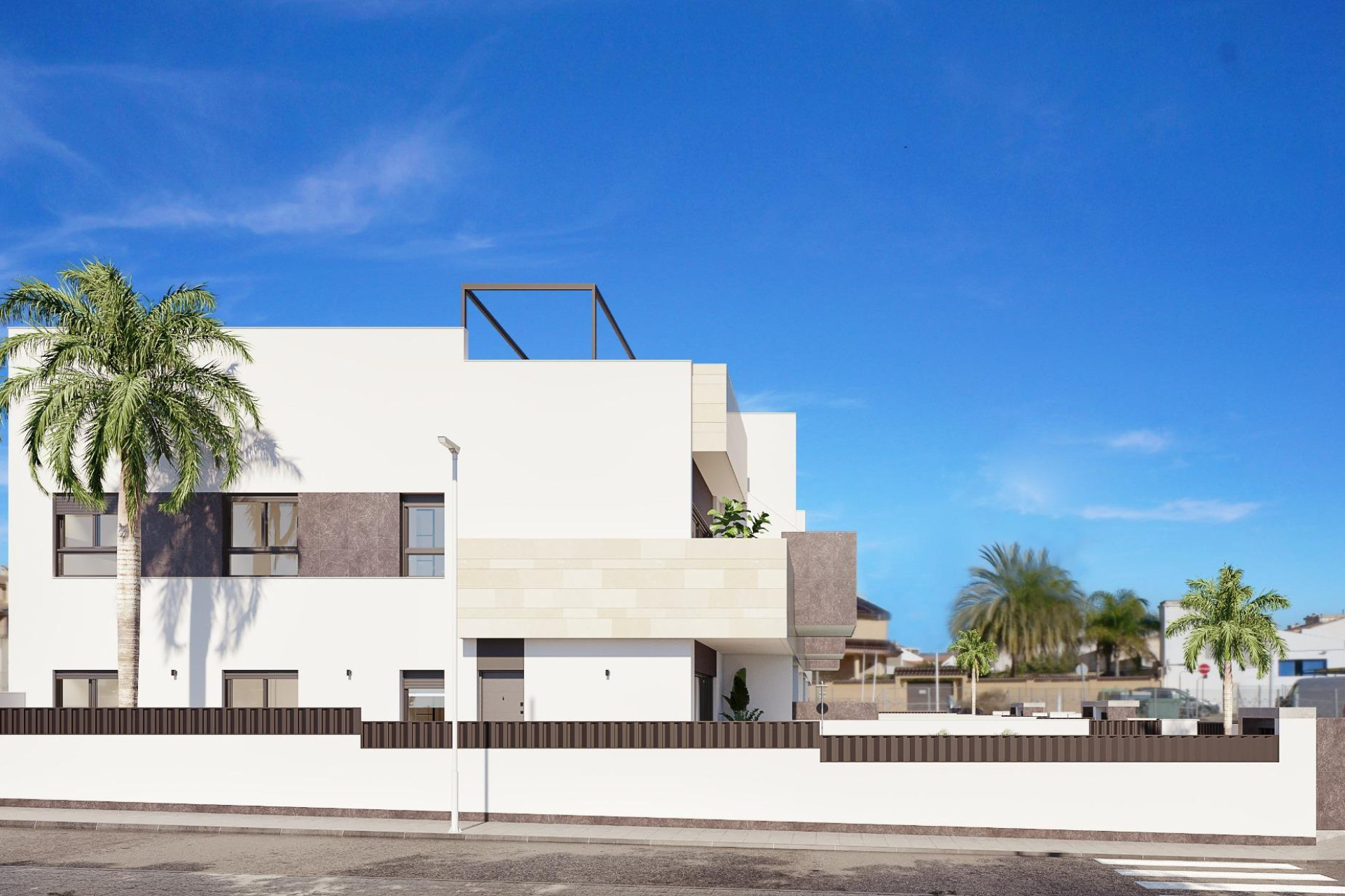 New Build - Townhouse - Pilar de la Horadada