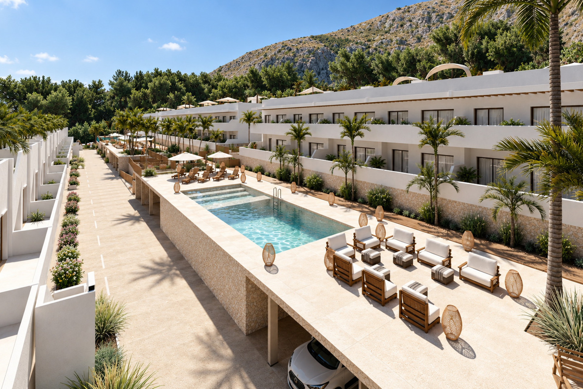 New Build - Townhouse - Pulpi - Pulpí