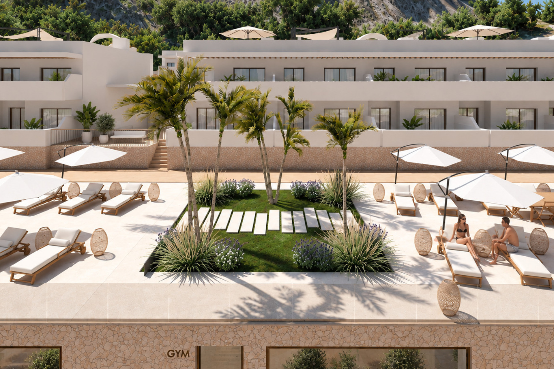 New Build - Townhouse - Pulpi - Pulpí