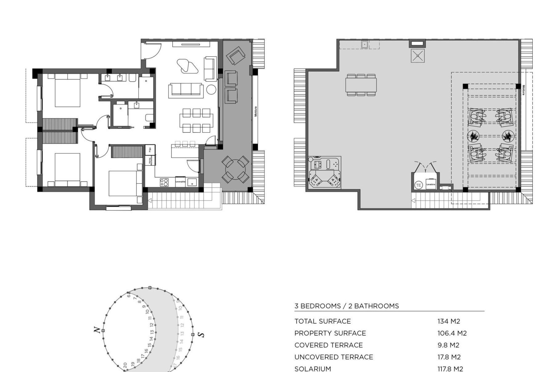 New Build - Townhouse - Rojales - Doña Pepa