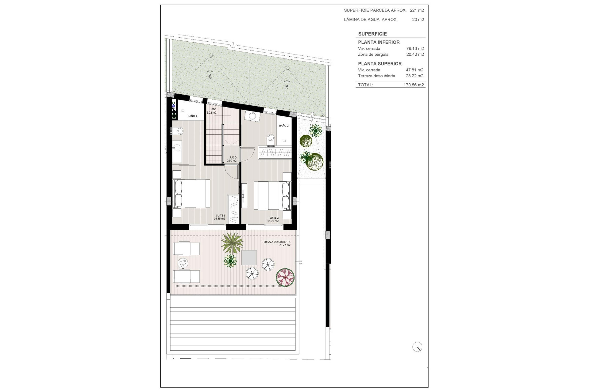 New Build - Townhouse - Rojales - La Marquesa Golf