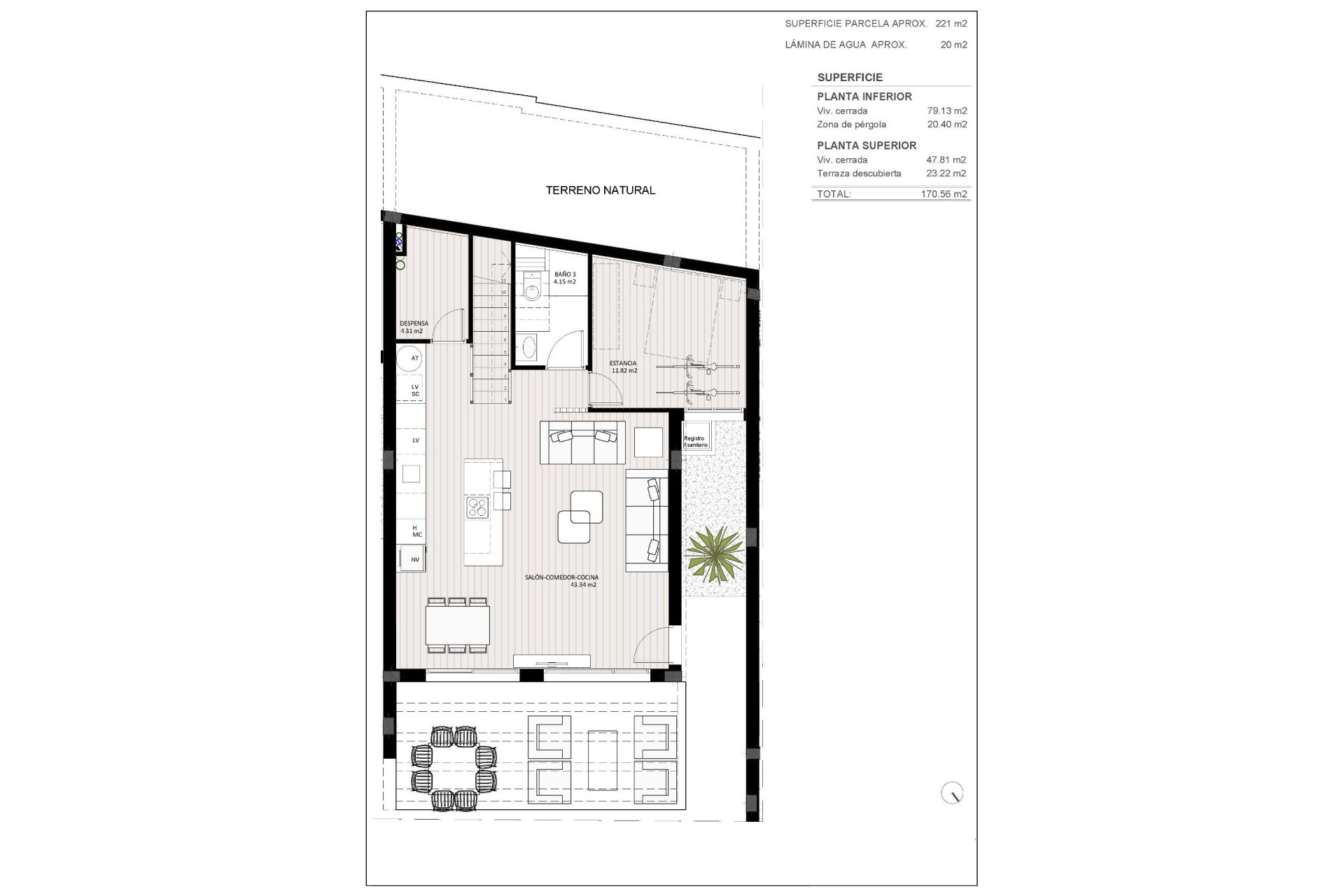 New Build - Townhouse - Rojales - La Marquesa Golf