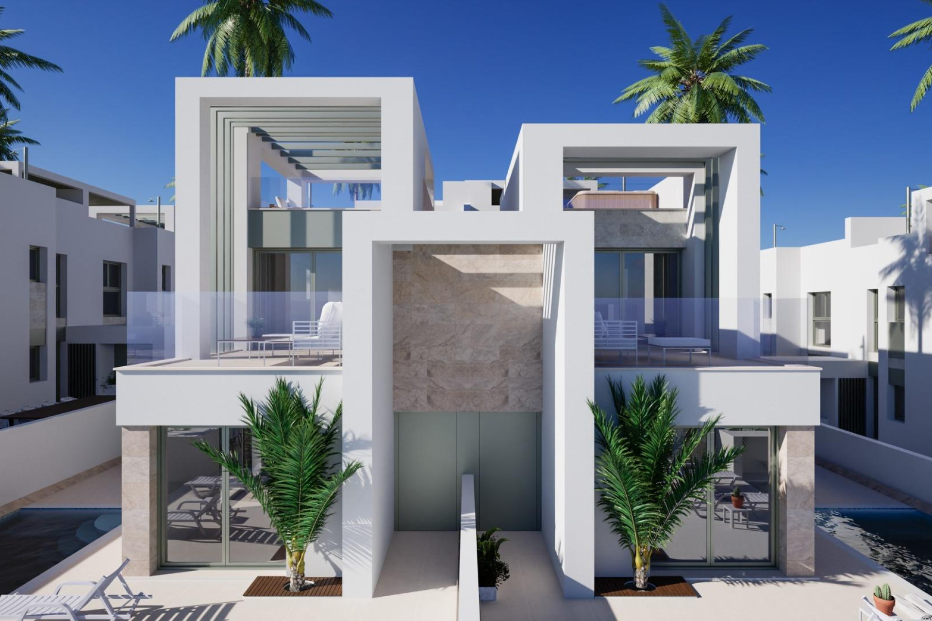 New Build - Townhouse - Rojales - Lo Marabú