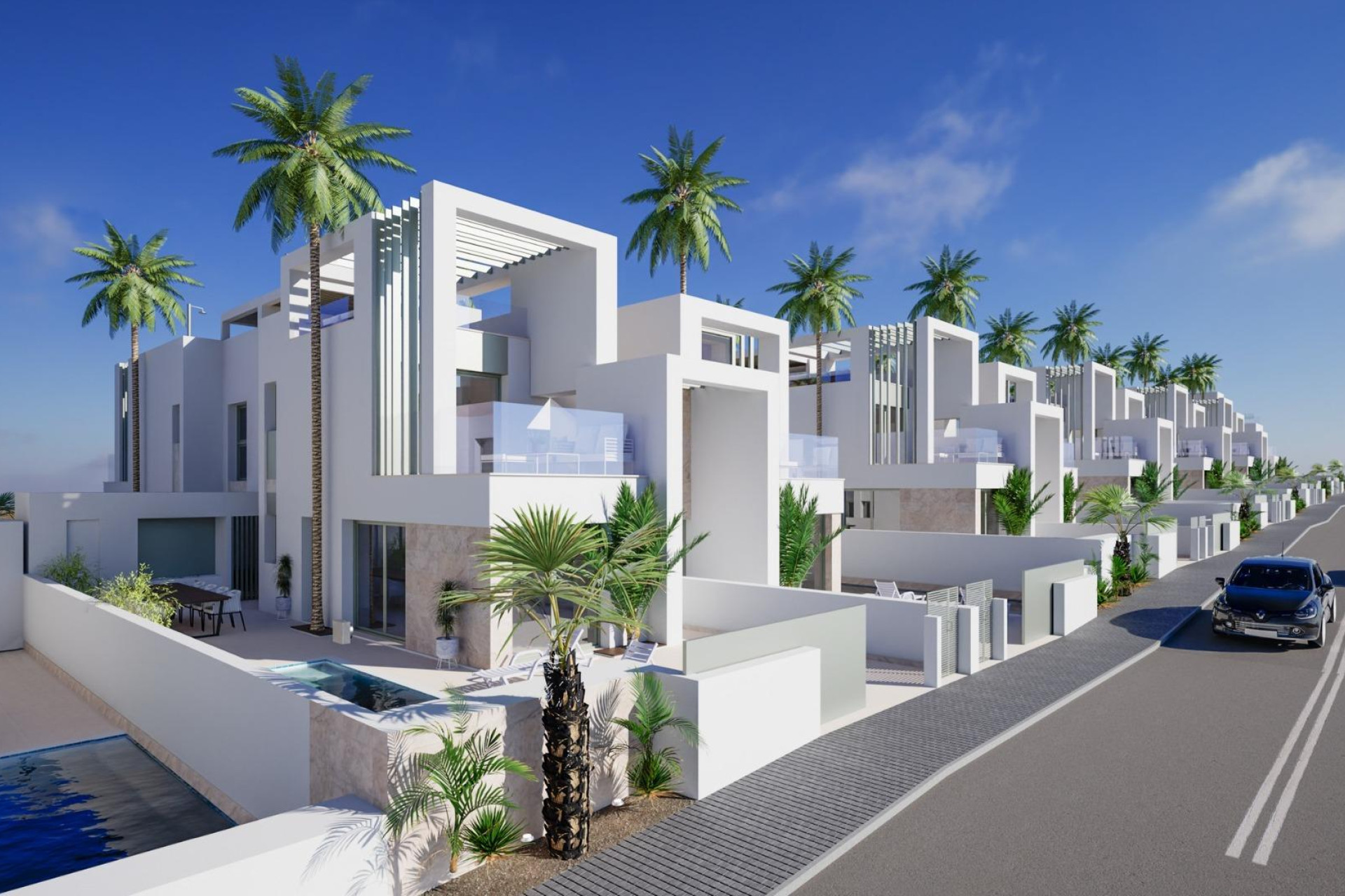 New Build - Townhouse - Rojales - Lo Marabú