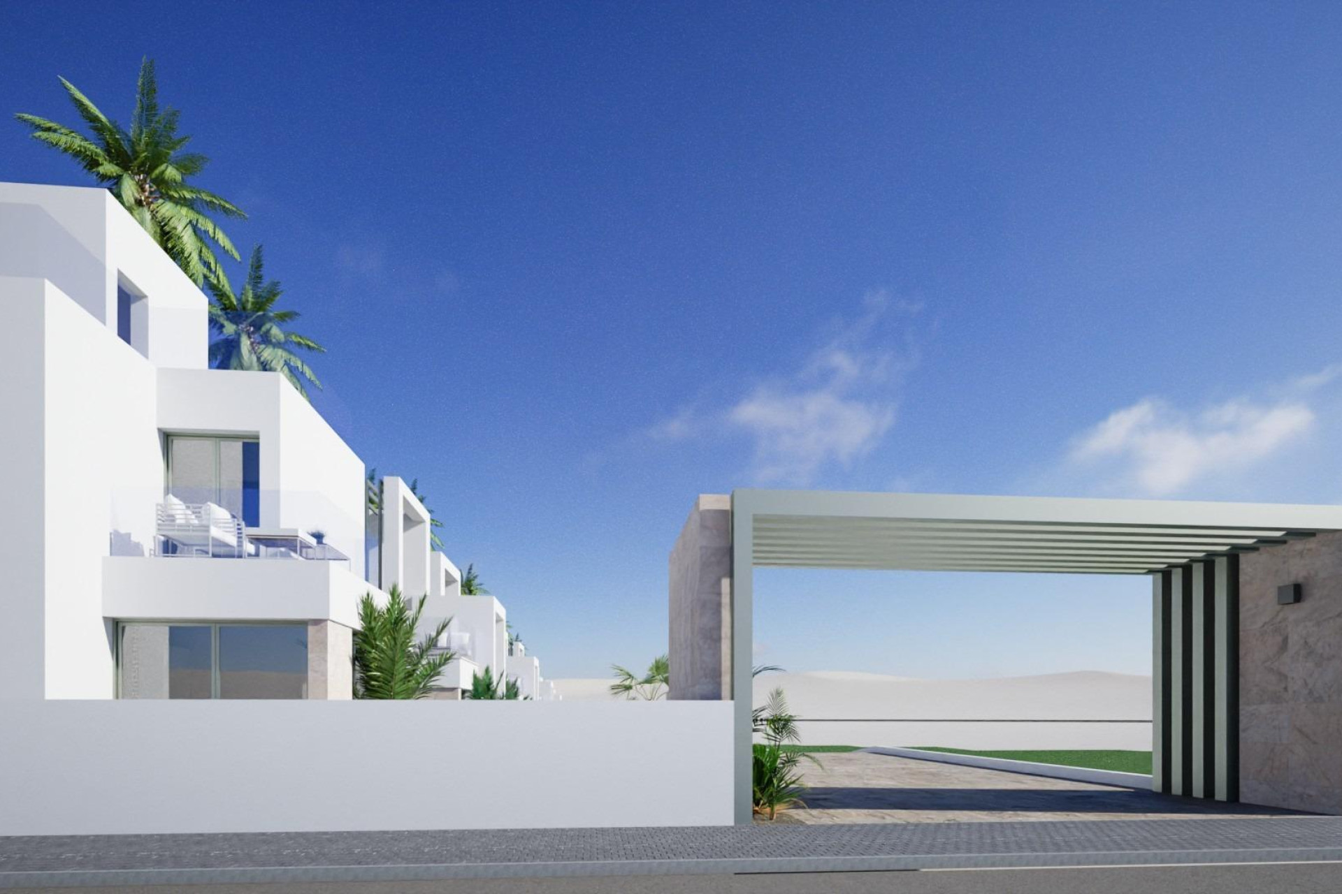 New Build - Townhouse - Rojales - Lo Marabú