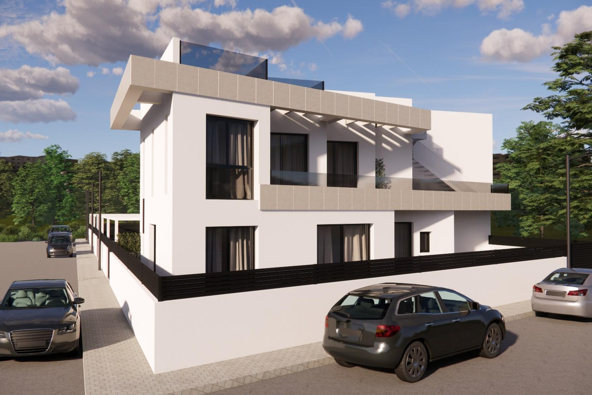 New Build - Townhouse - Rojales - Pueblo