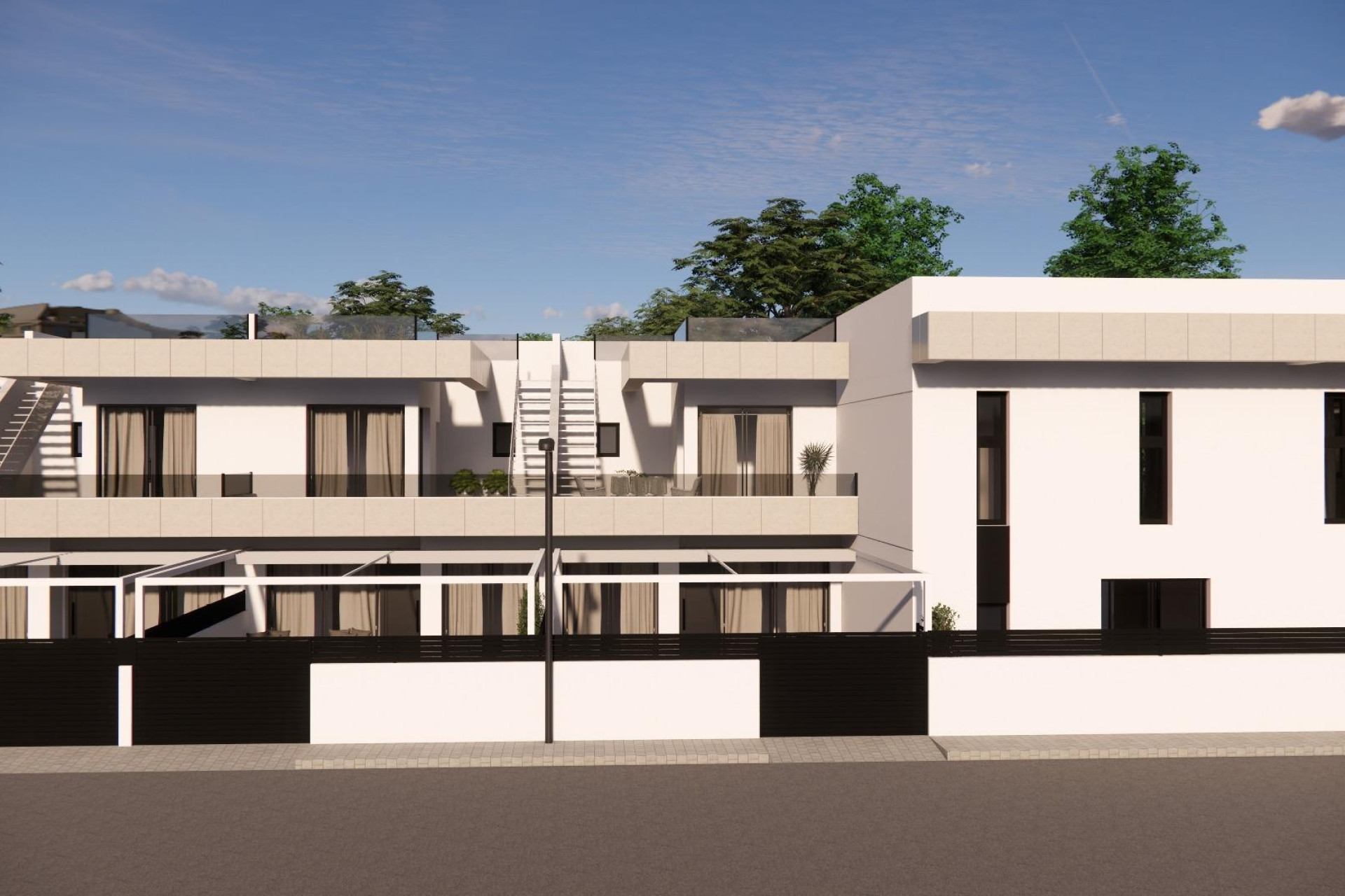 New Build - Townhouse - Rojales - Pueblo