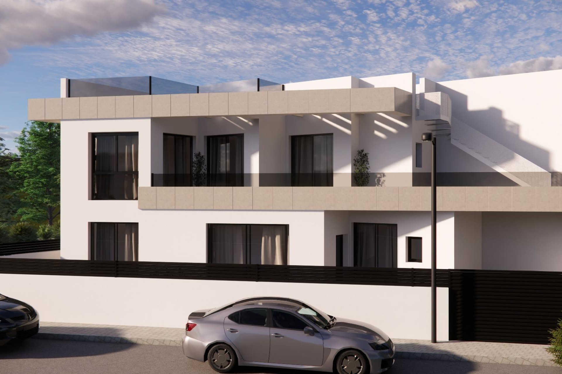 New Build - Townhouse - Rojales - Pueblo