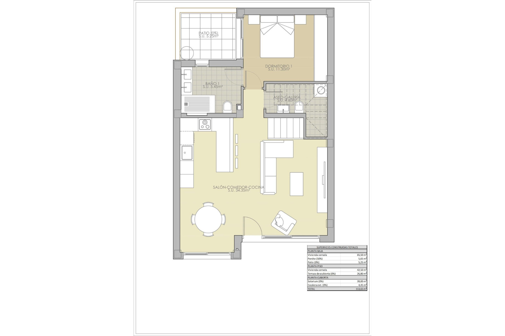 New Build - Townhouse - Rojales - Pueblo