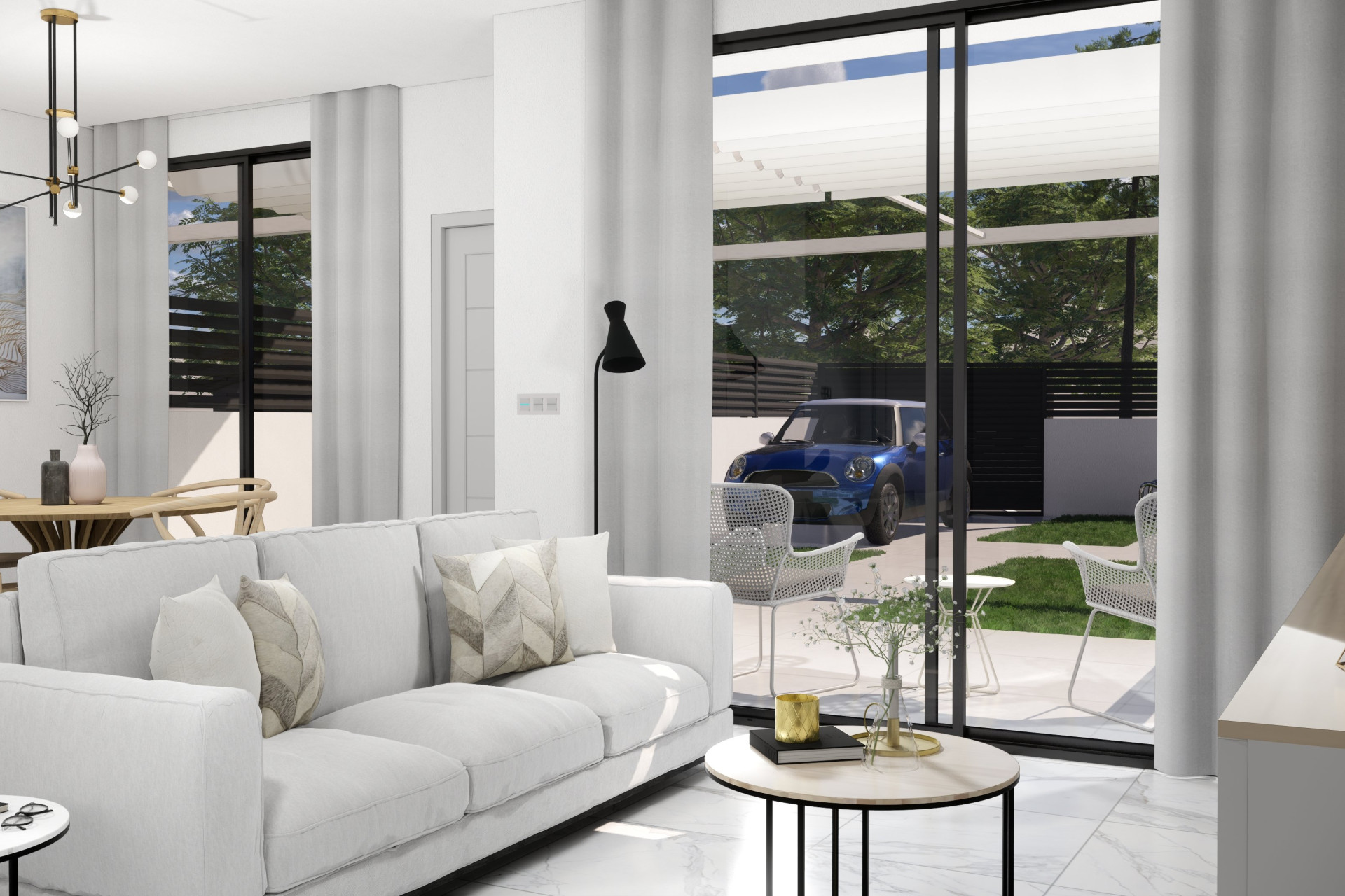 New Build - Townhouse - Rojales